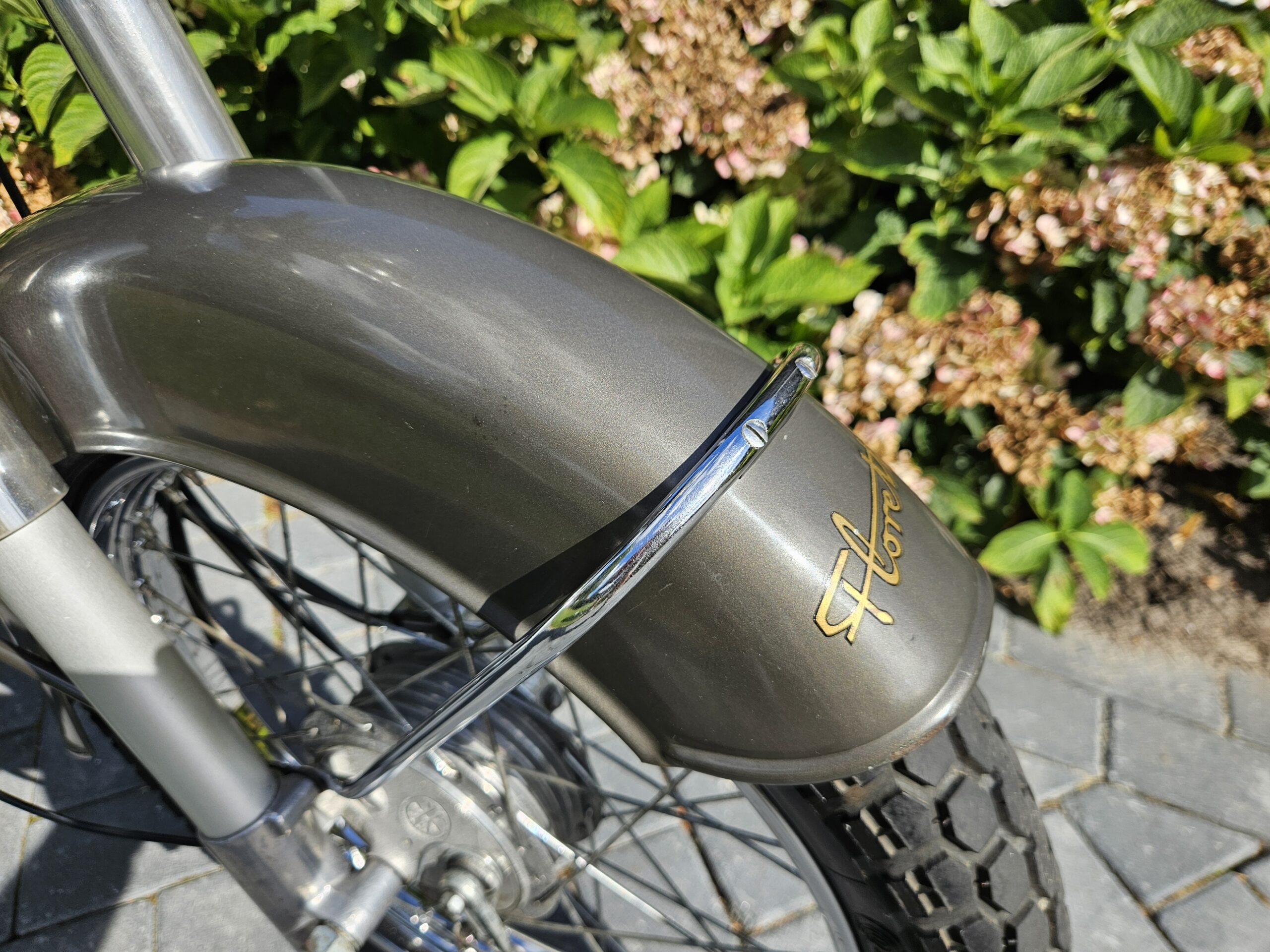 Kreidler Florett GT 1967 5V - Afbeelding 2