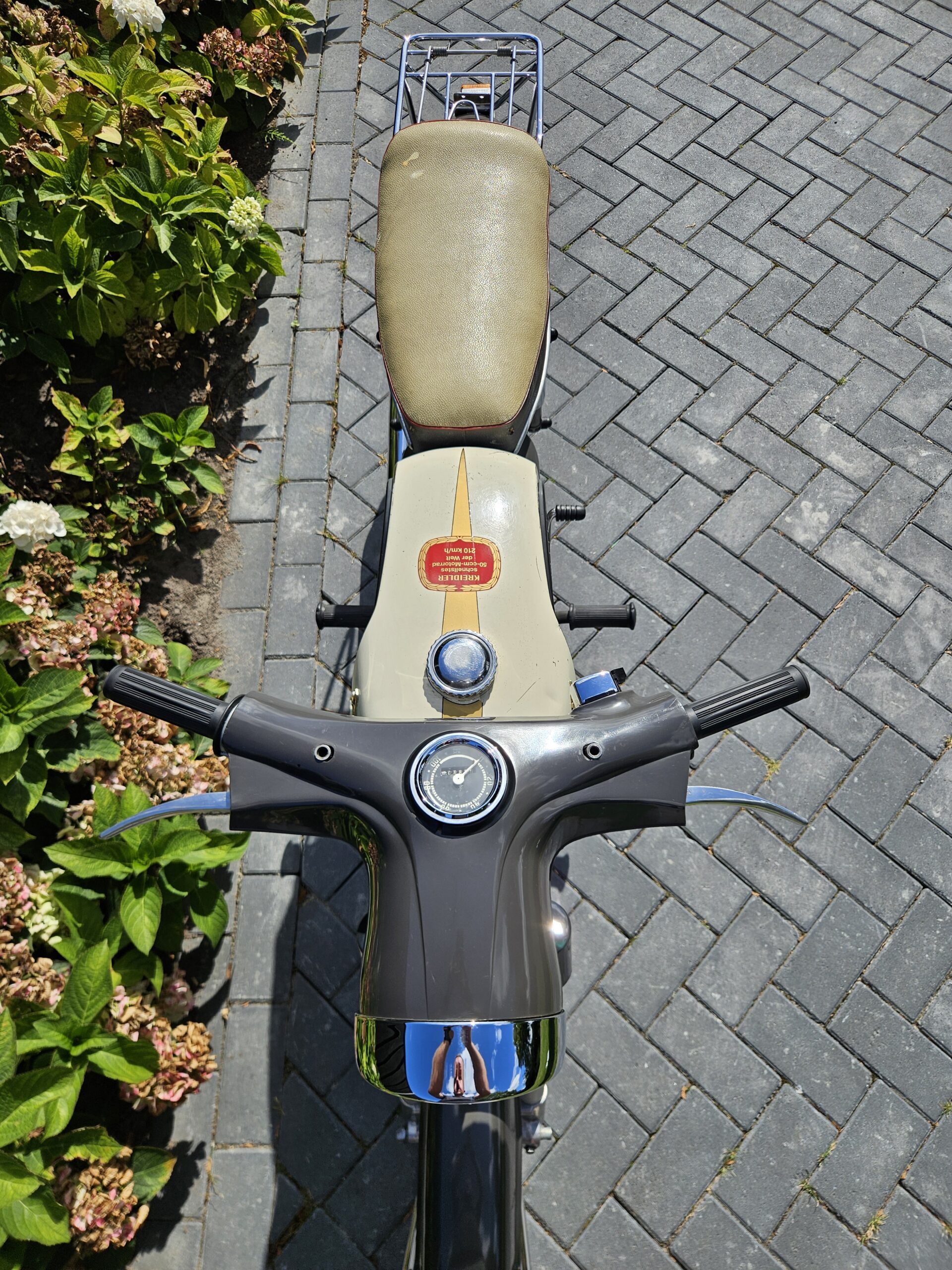 Kreidler Florett GT 1967 5V - Afbeelding 3