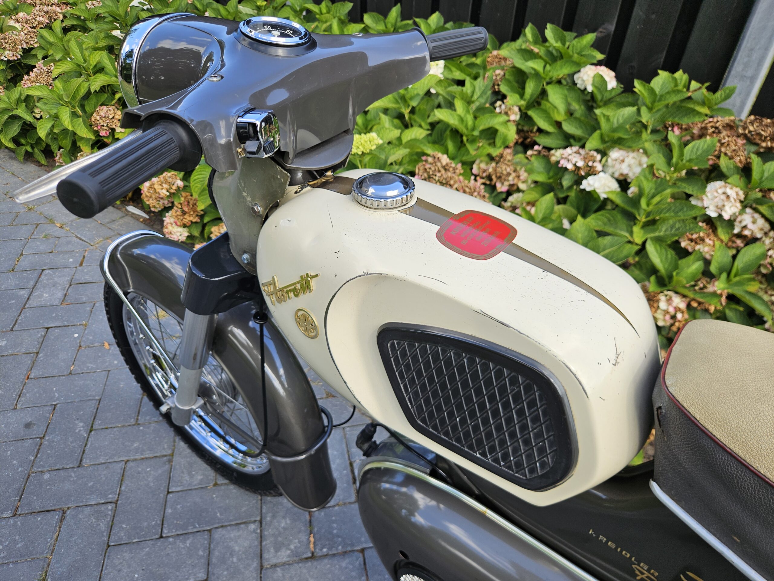 Kreidler Florett GT 1967 5V - Afbeelding 12