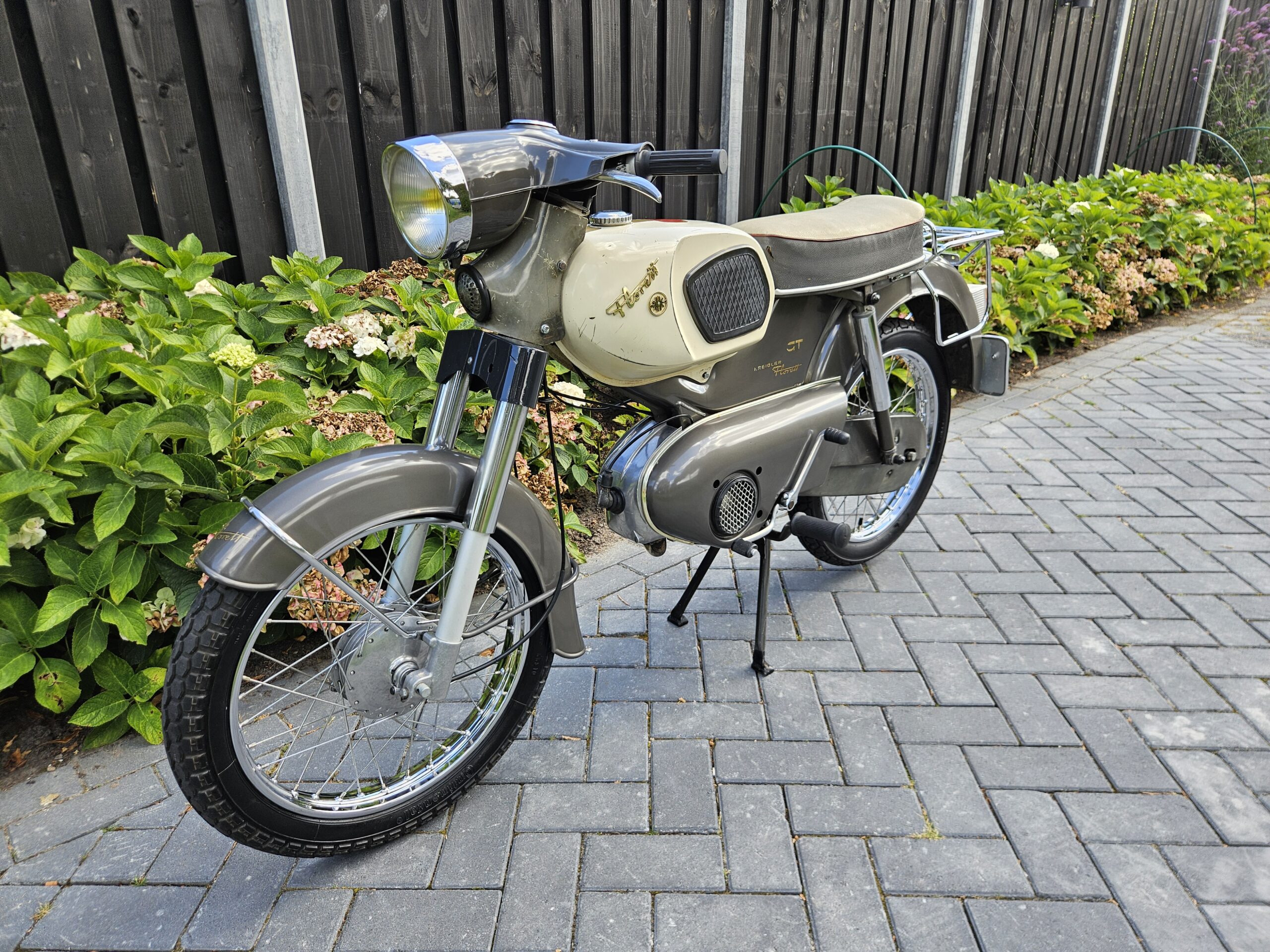 Kreidler Florett GT 1967 5V - Afbeelding 11