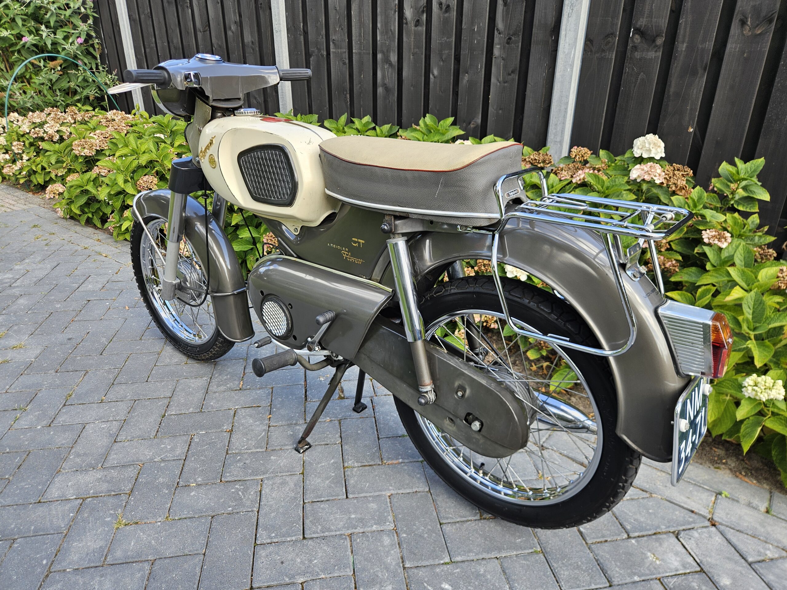 Kreidler Florett GT 1967 5V - Afbeelding 10