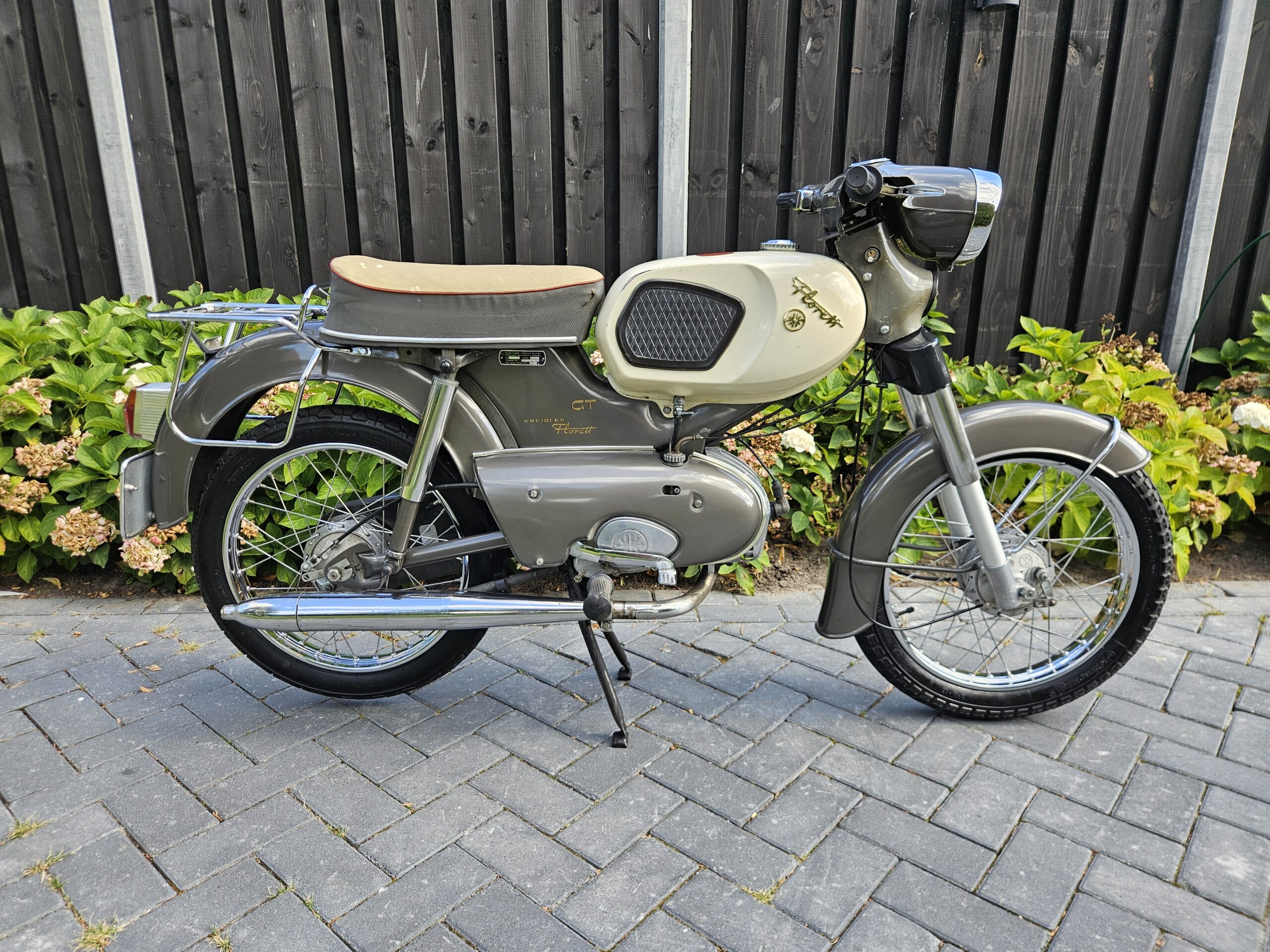 Kreidler Florett GT 1967 5V