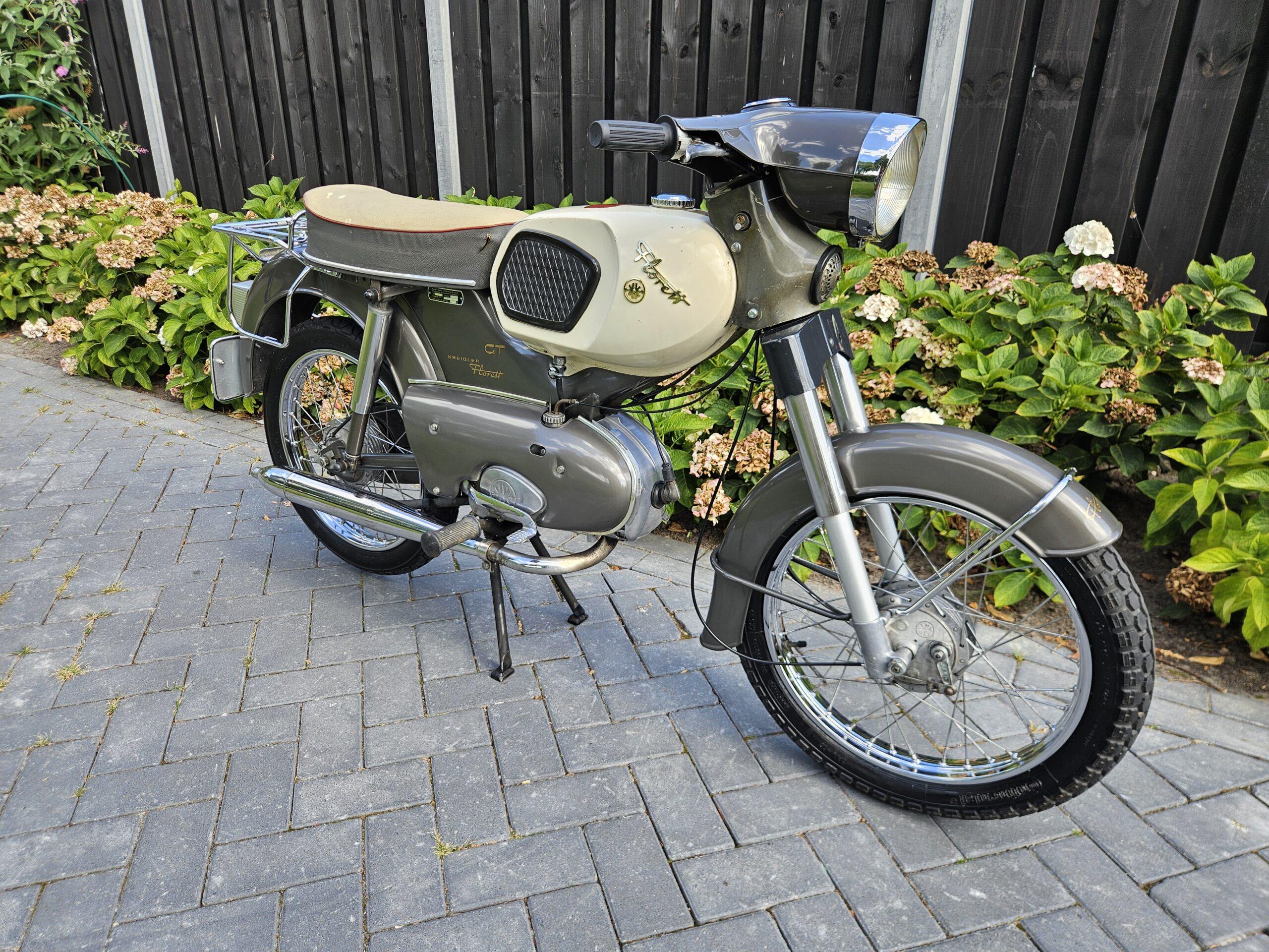 Kreidler Florett GT 1967 5V - Afbeelding 9