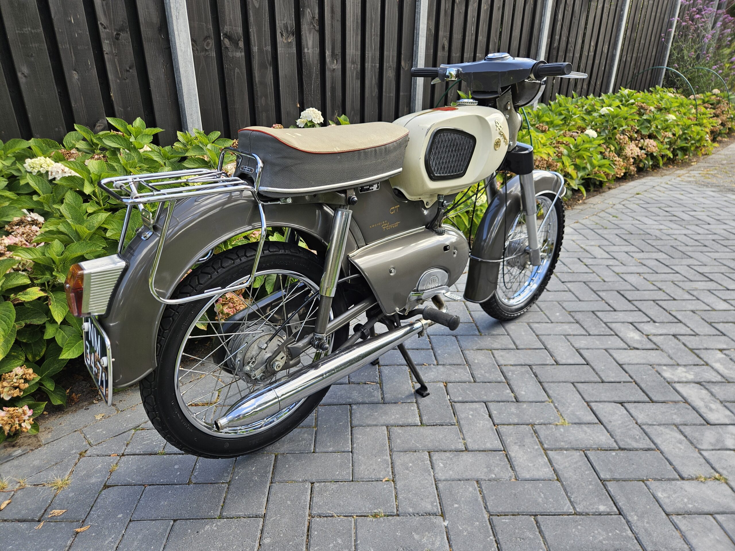 Kreidler Florett GT 1967 5V - Afbeelding 8