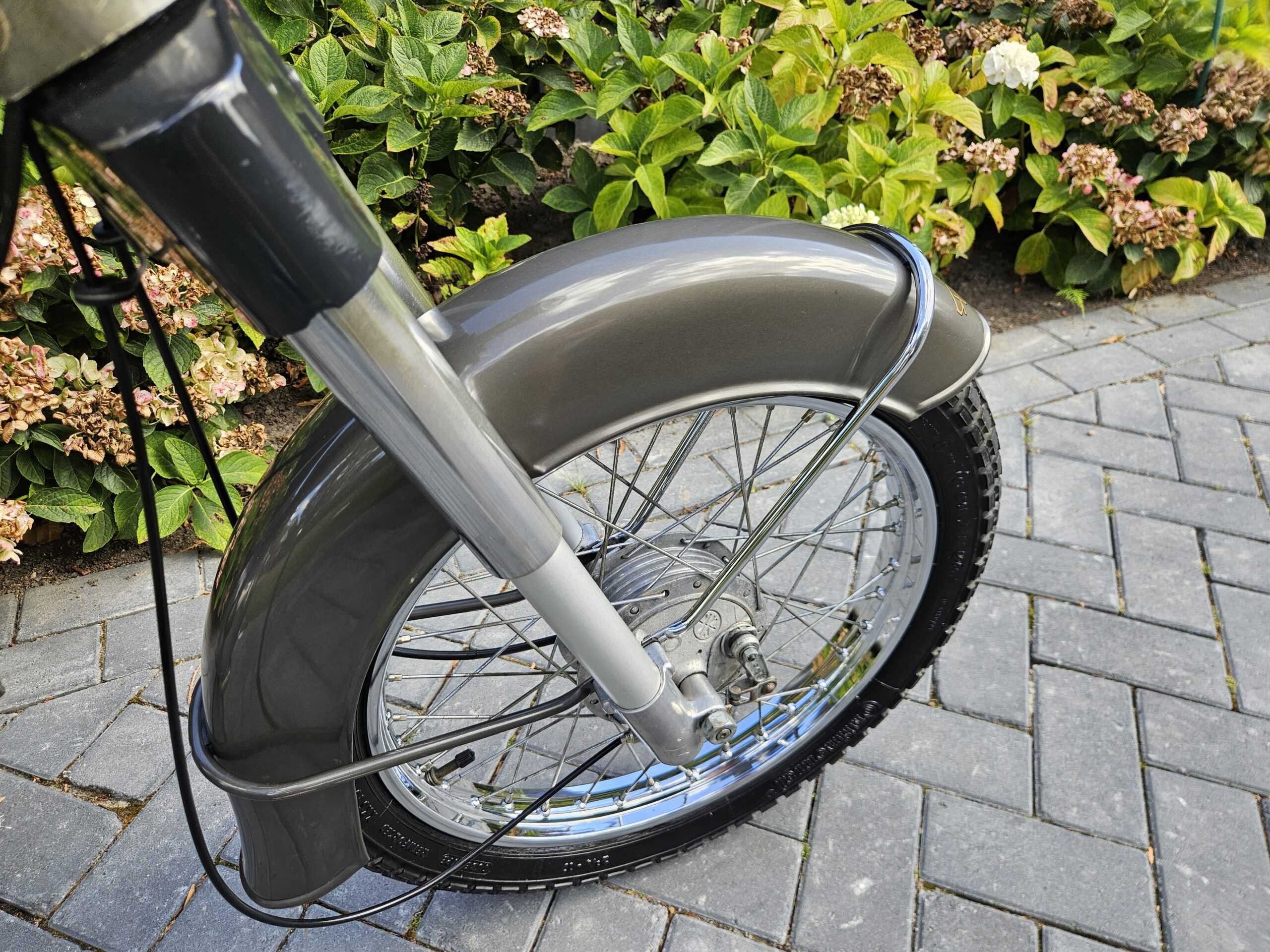 Kreidler Florett GT 1967 5V - Afbeelding 7