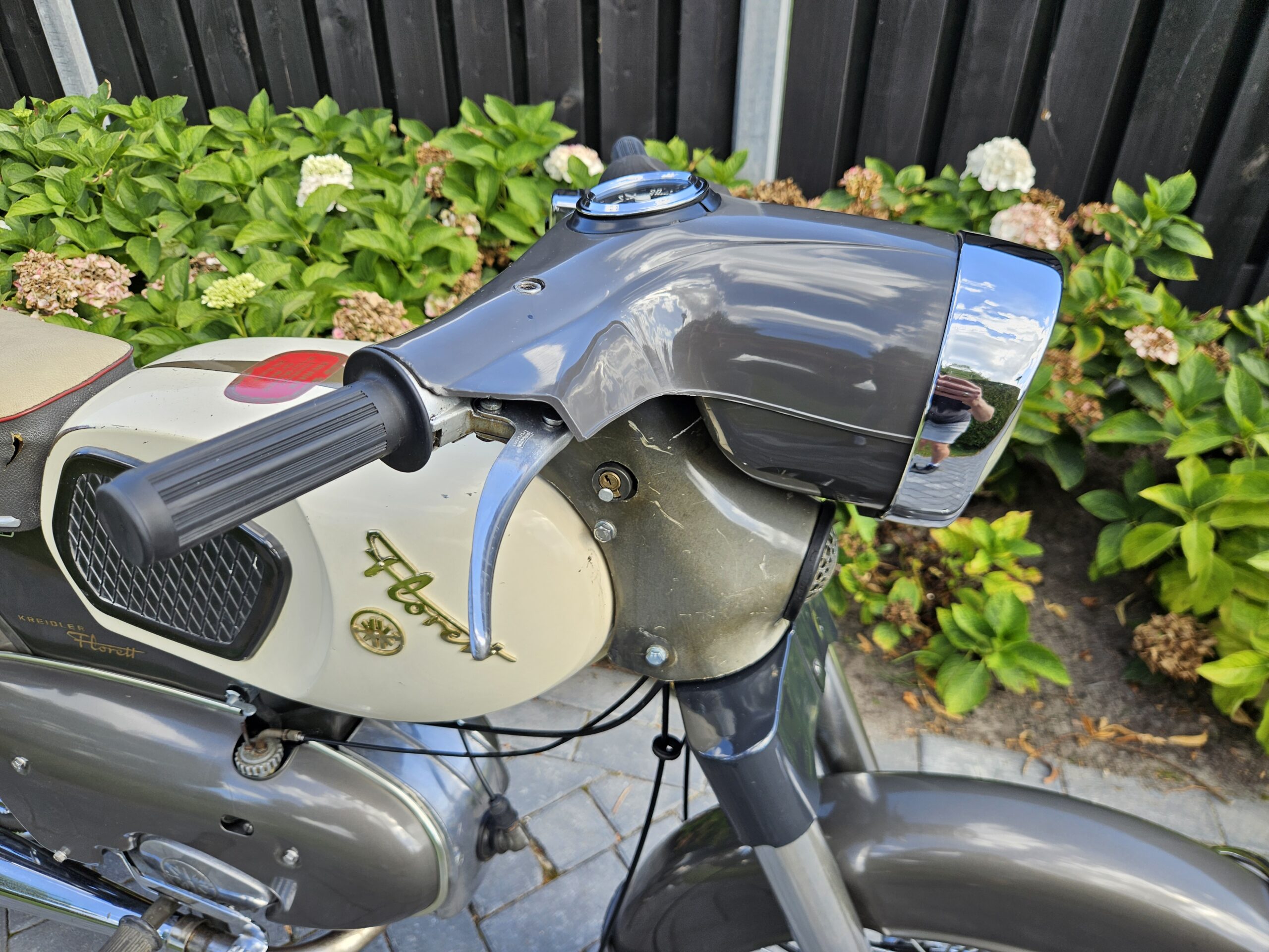 Kreidler Florett GT 1967 5V - Afbeelding 6