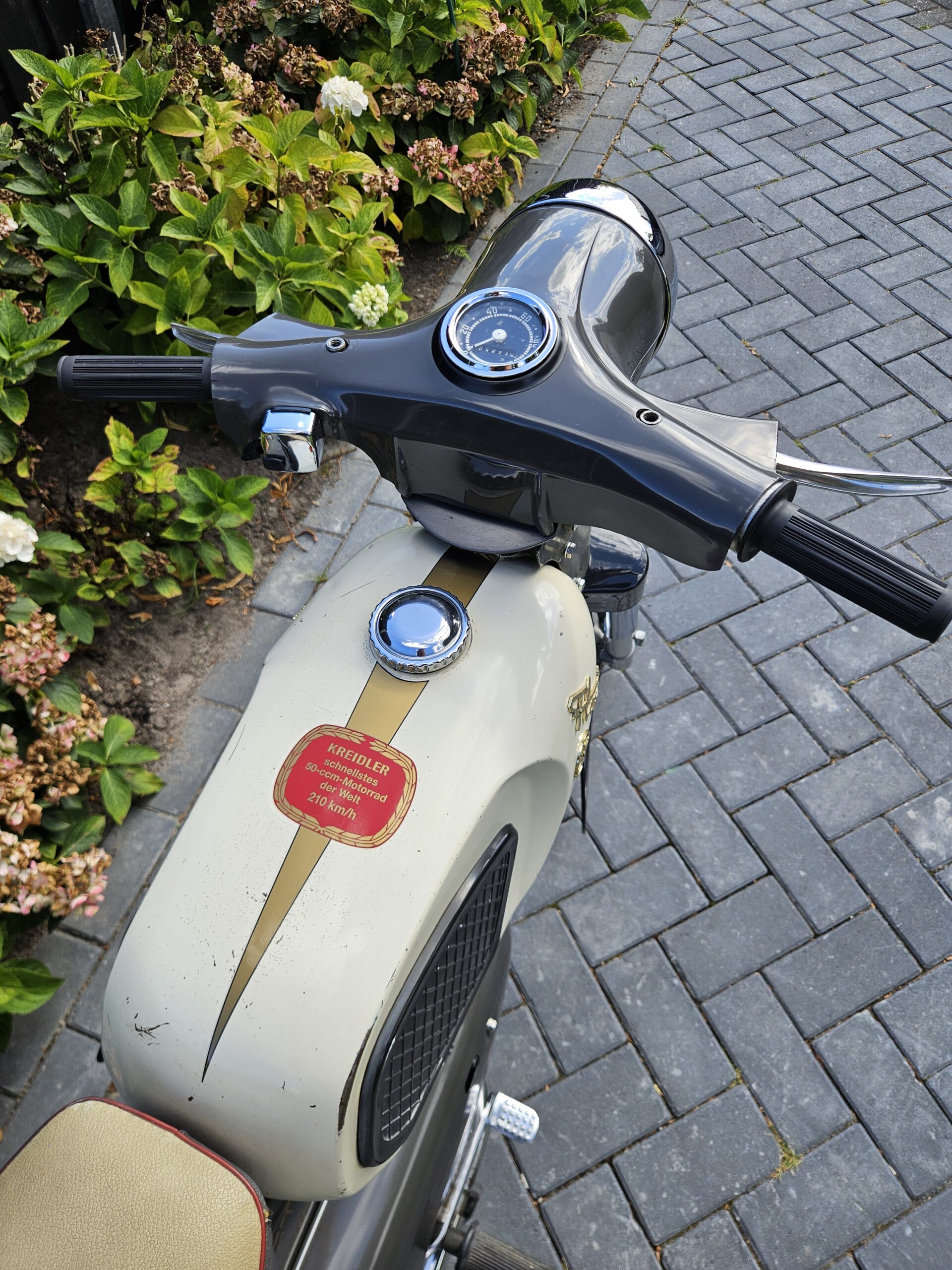 Kreidler Florett GT 1967 5V - Afbeelding 4