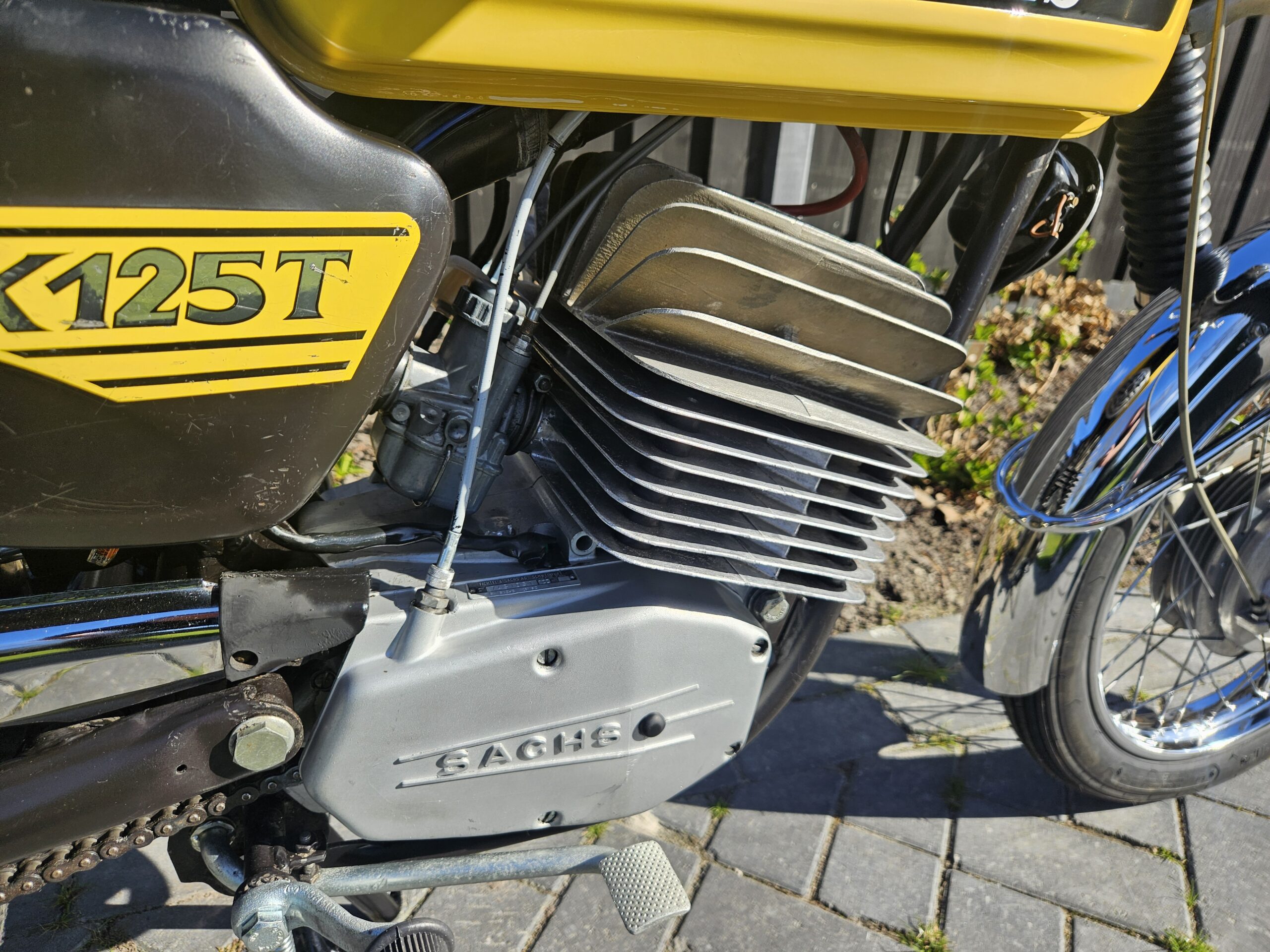 Hercules K125T 1973 - Afbeelding 7