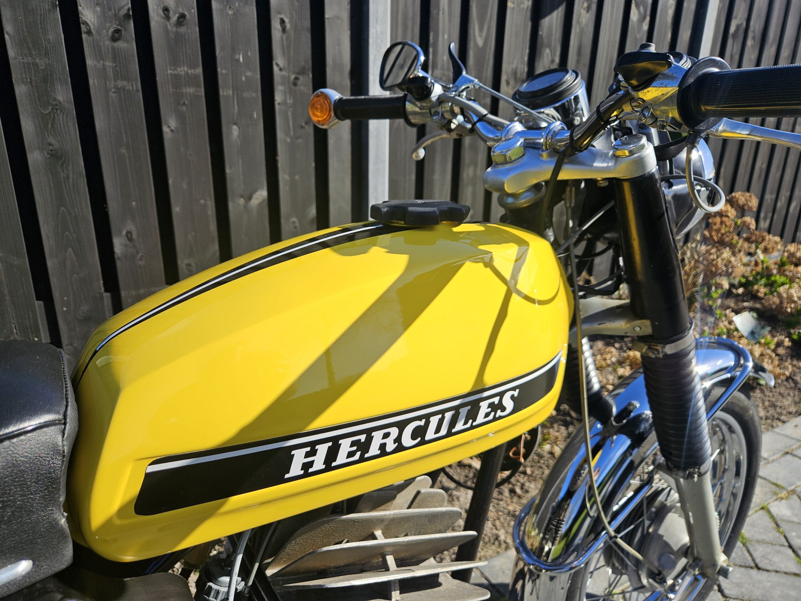 Hercules K125T 1973 - Afbeelding 6