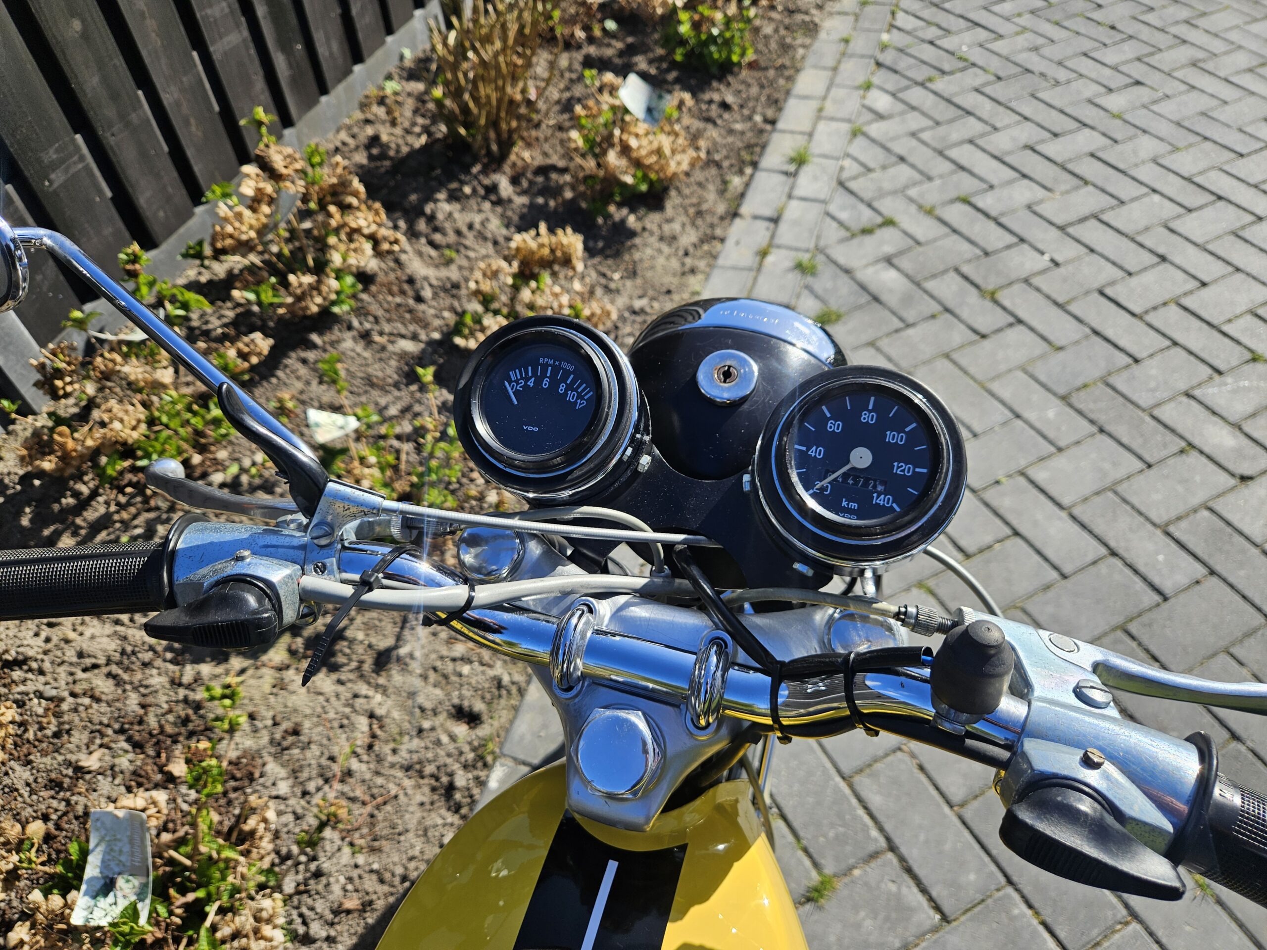 Hercules K125T 1973 - Afbeelding 8