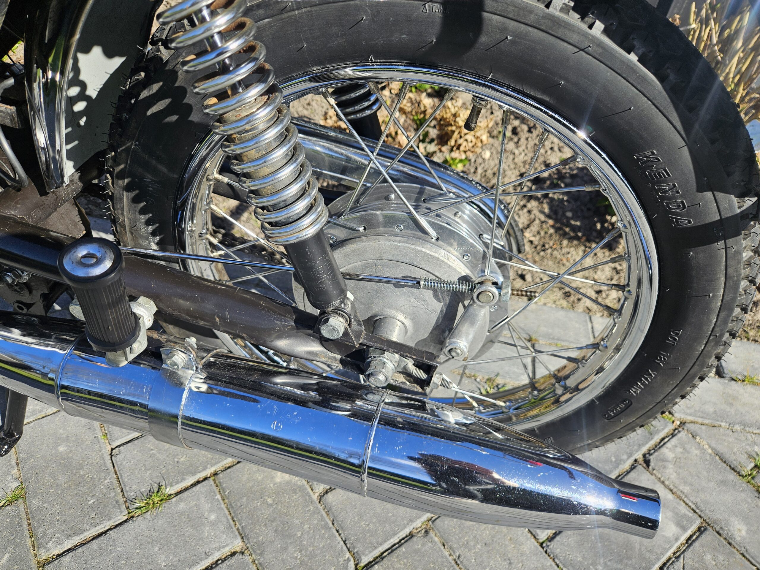 Hercules K125T 1973 - Afbeelding 10