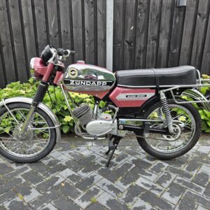 Zundapp 517 Supersport Seringa