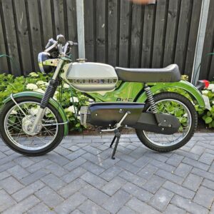 Kreidler Florett RMC 1977