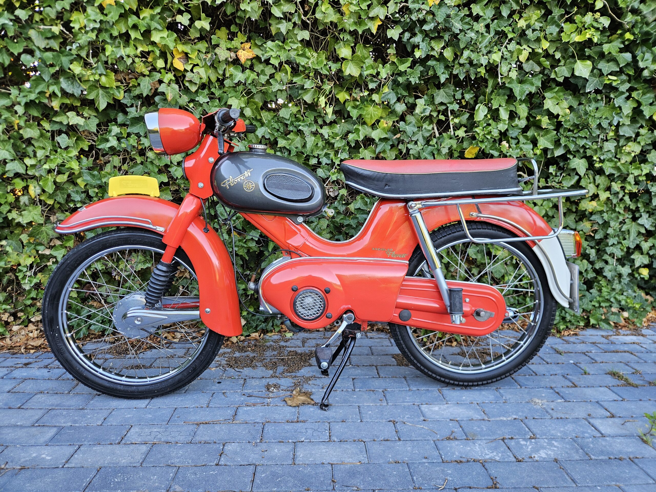 Kreidler Florett Eitank 1966