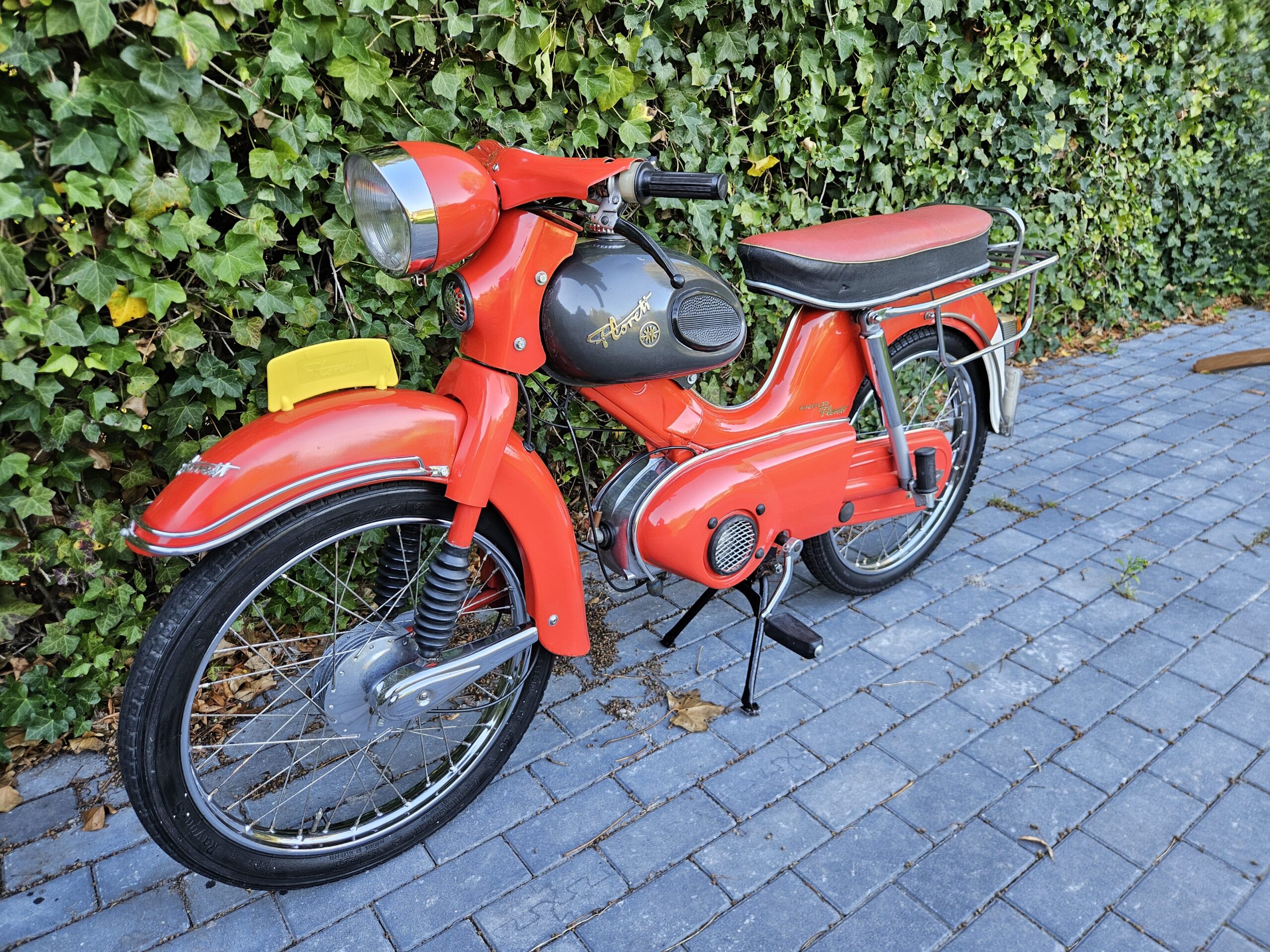 Kreidler Florett Eitank 1966 - Afbeelding 2