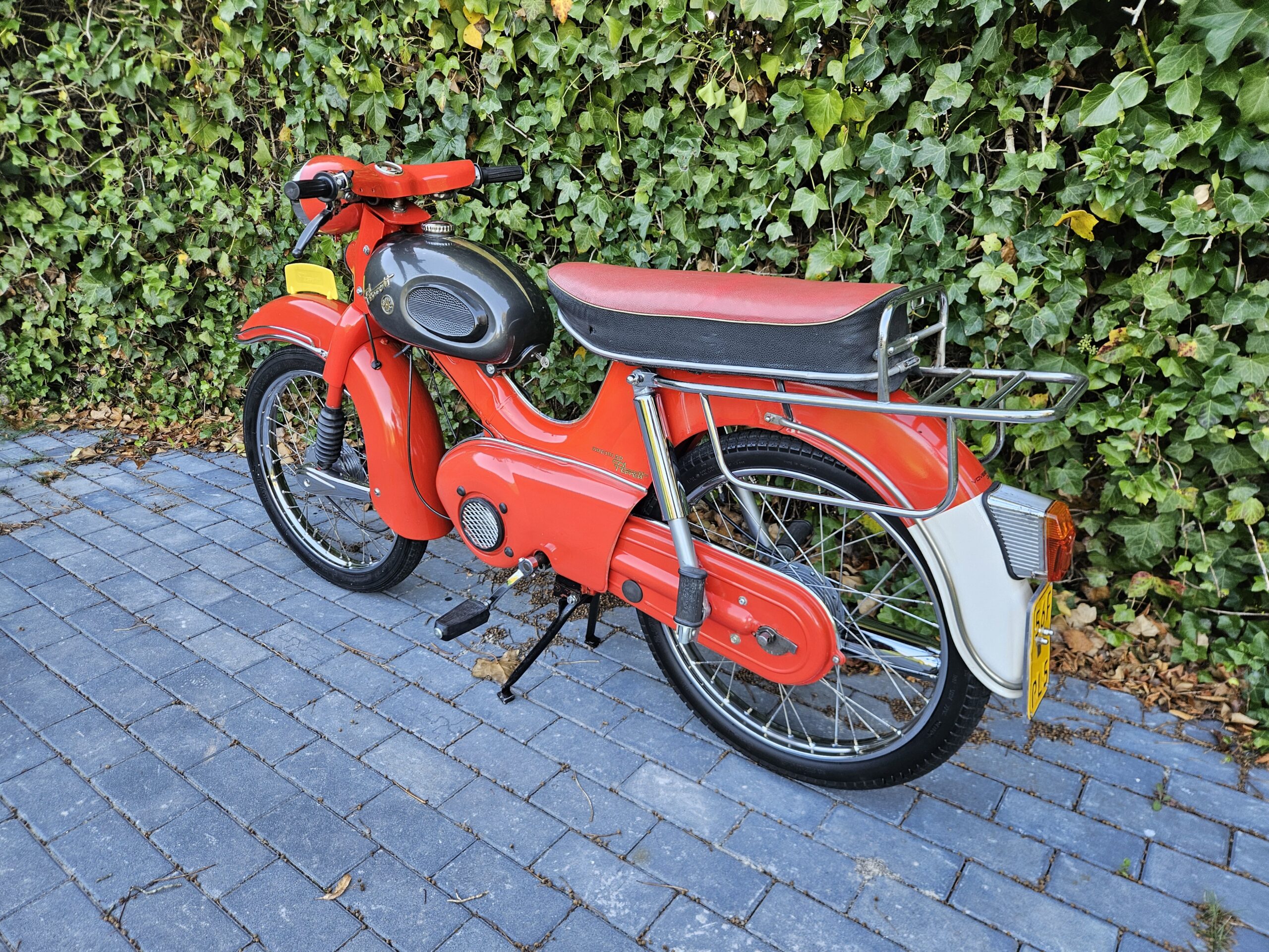 Kreidler Florett Eitank 1966 - Afbeelding 3