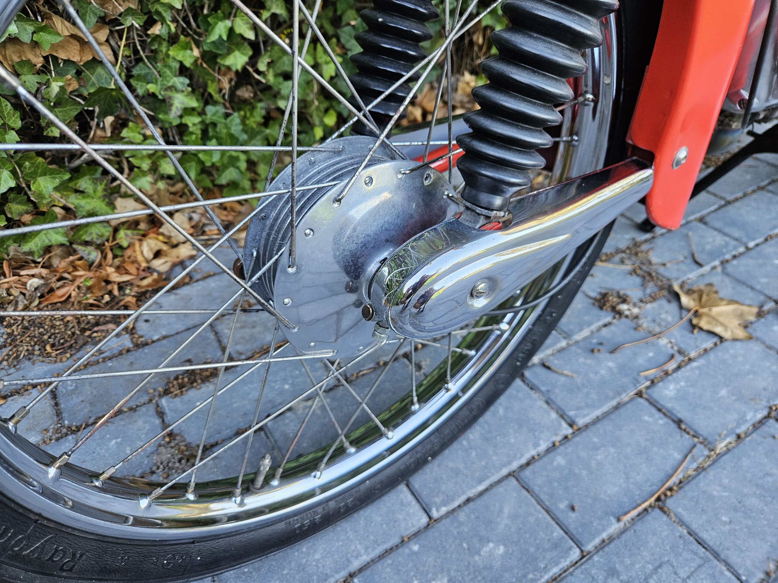 Kreidler Florett Eitank 1966 - Afbeelding 14