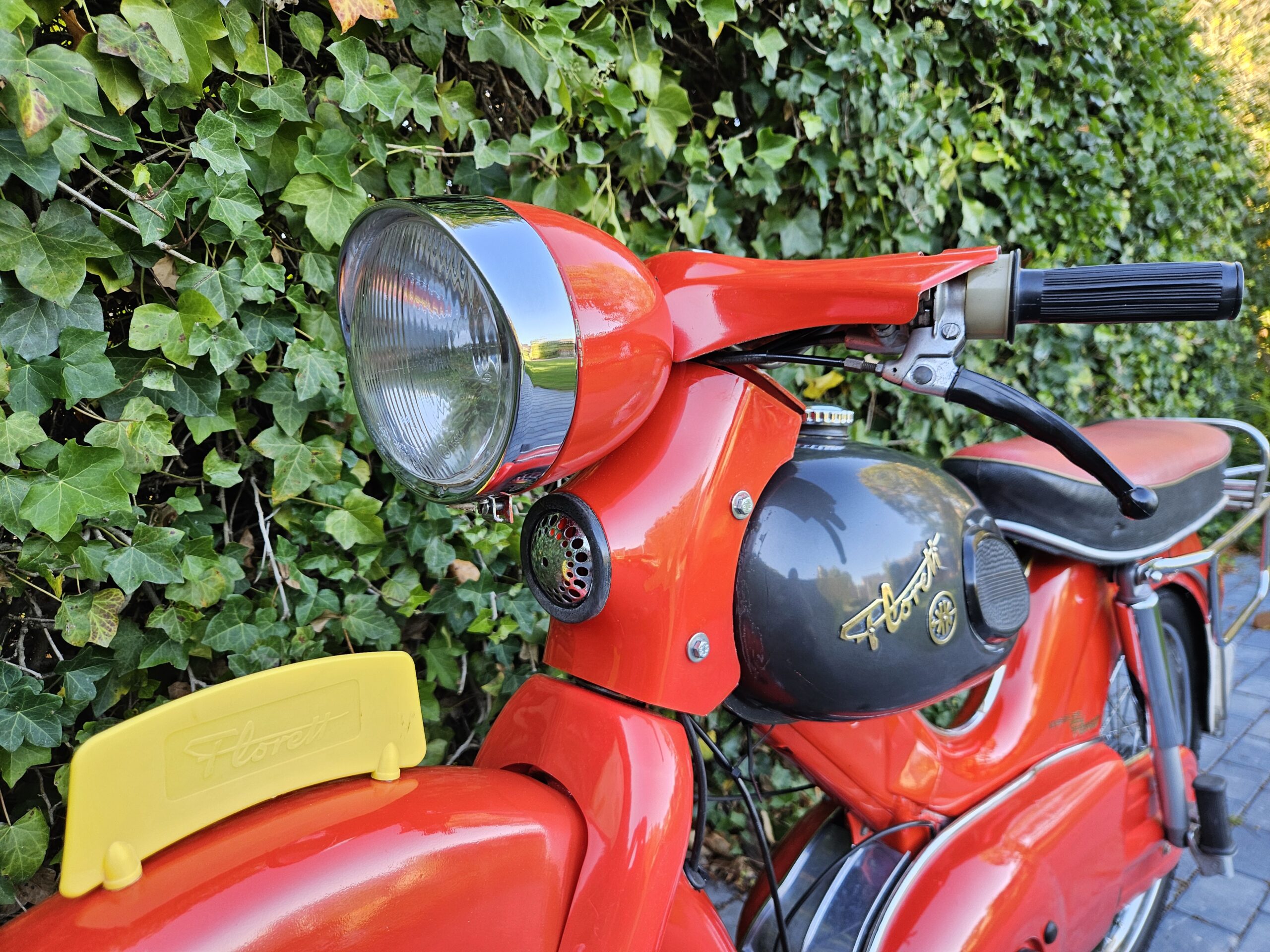 Kreidler Florett Eitank 1966 - Afbeelding 13