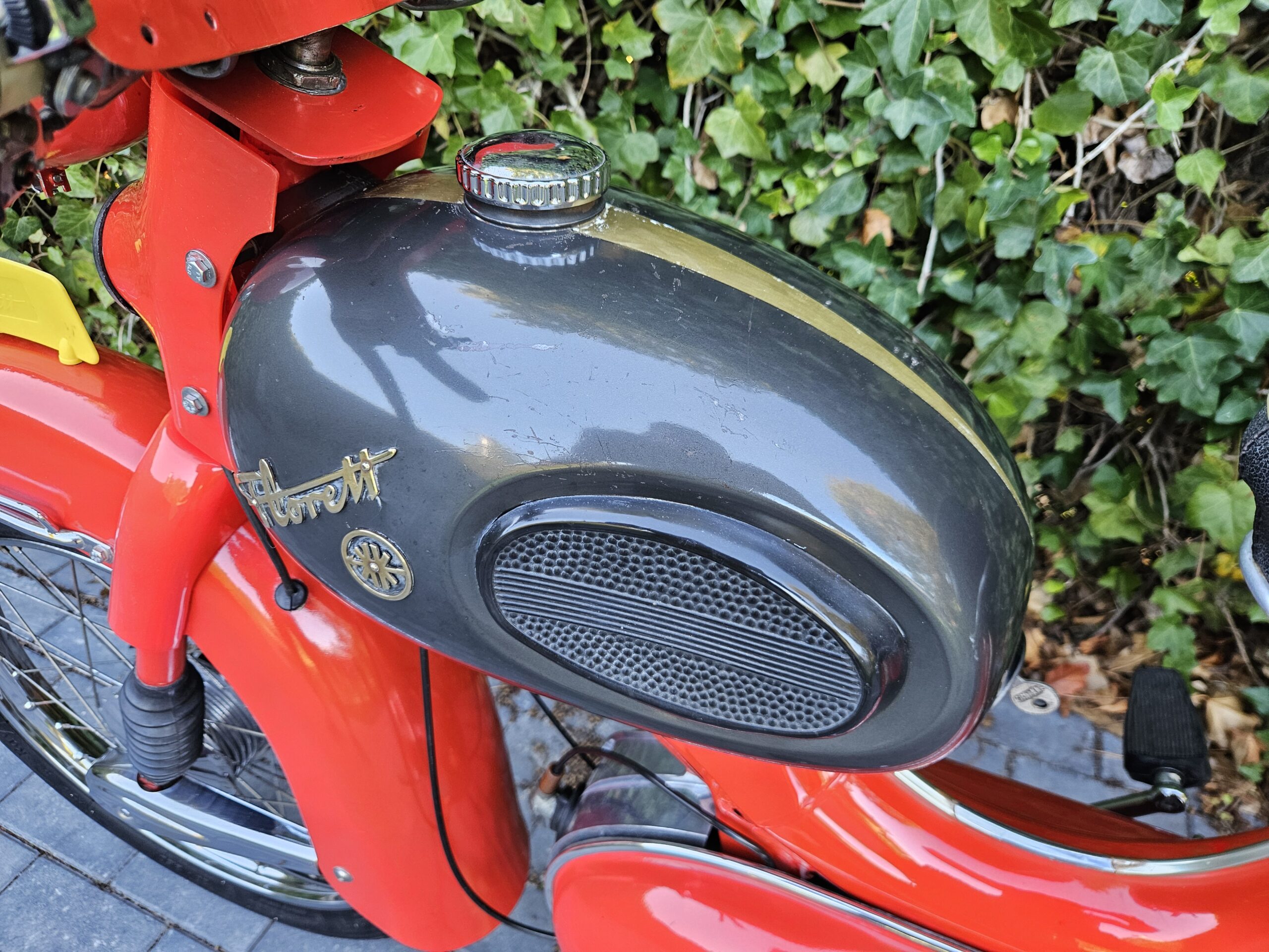 Kreidler Florett Eitank 1966 - Afbeelding 12