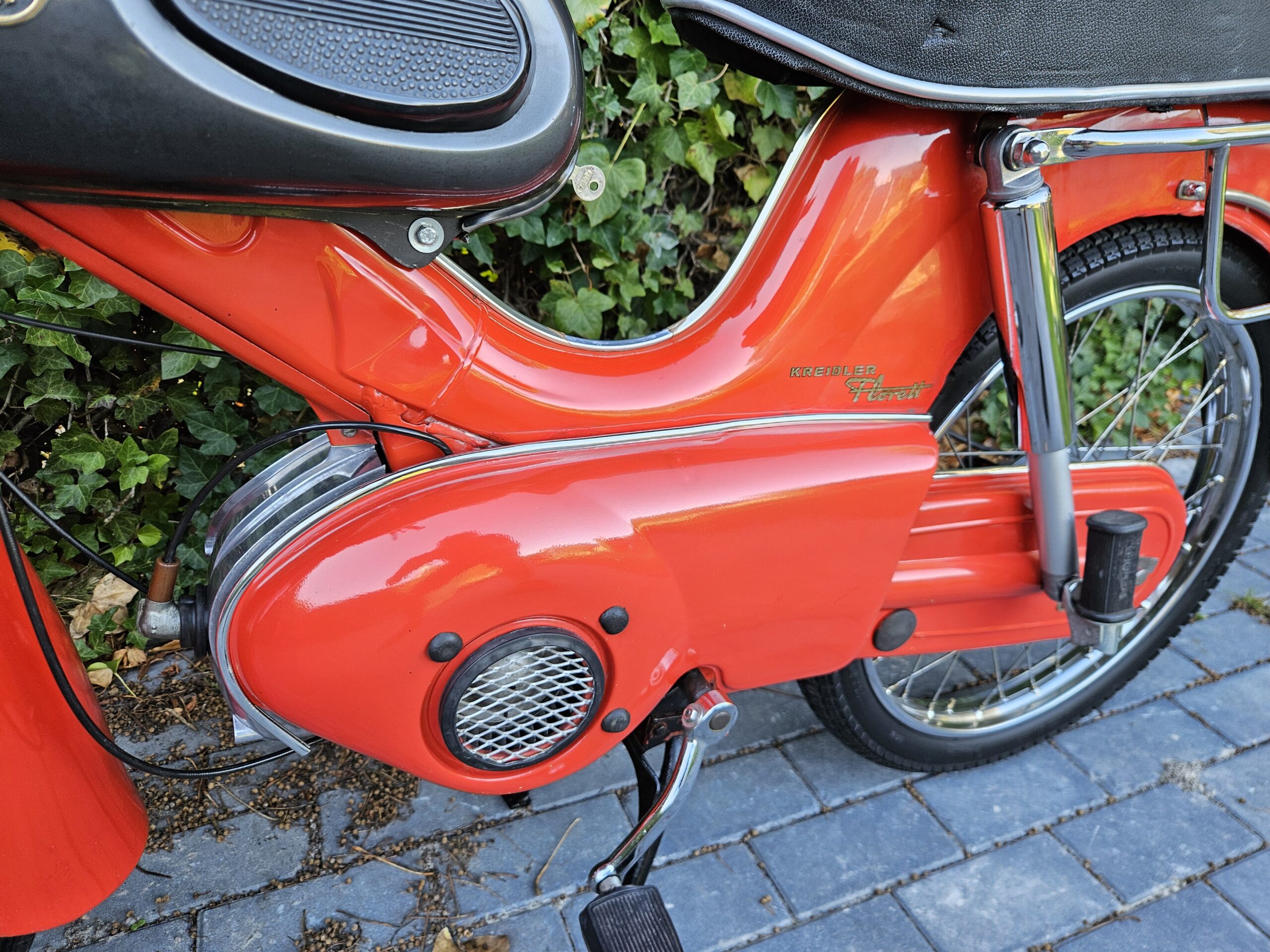 Kreidler Florett Eitank 1966 - Afbeelding 11