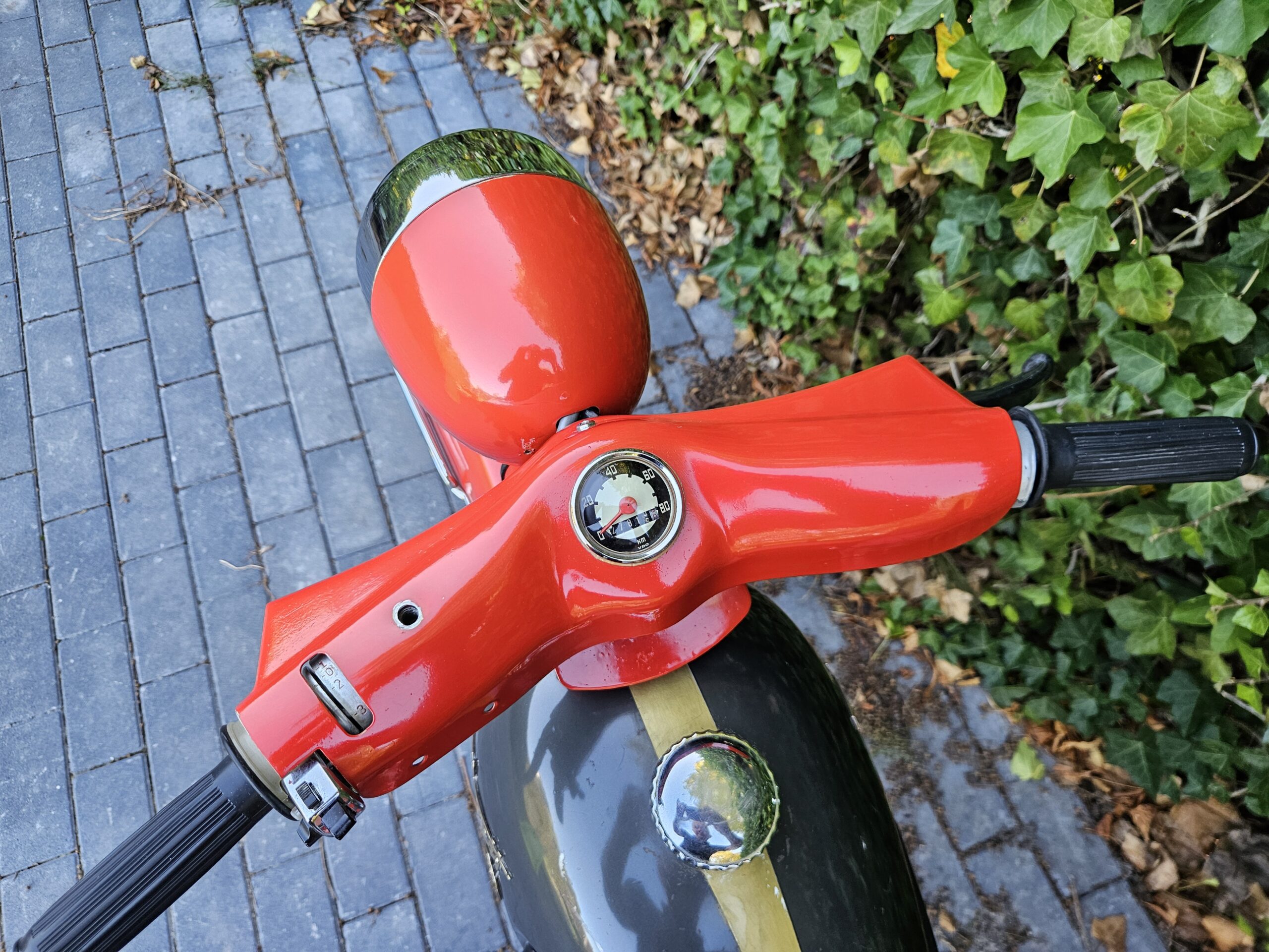 Kreidler Florett Eitank 1966 - Afbeelding 10