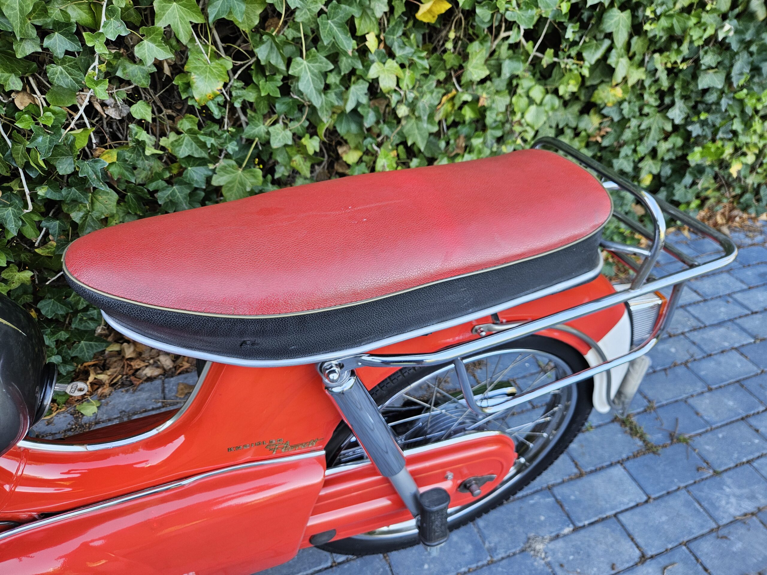 Kreidler Florett Eitank 1966 - Afbeelding 9