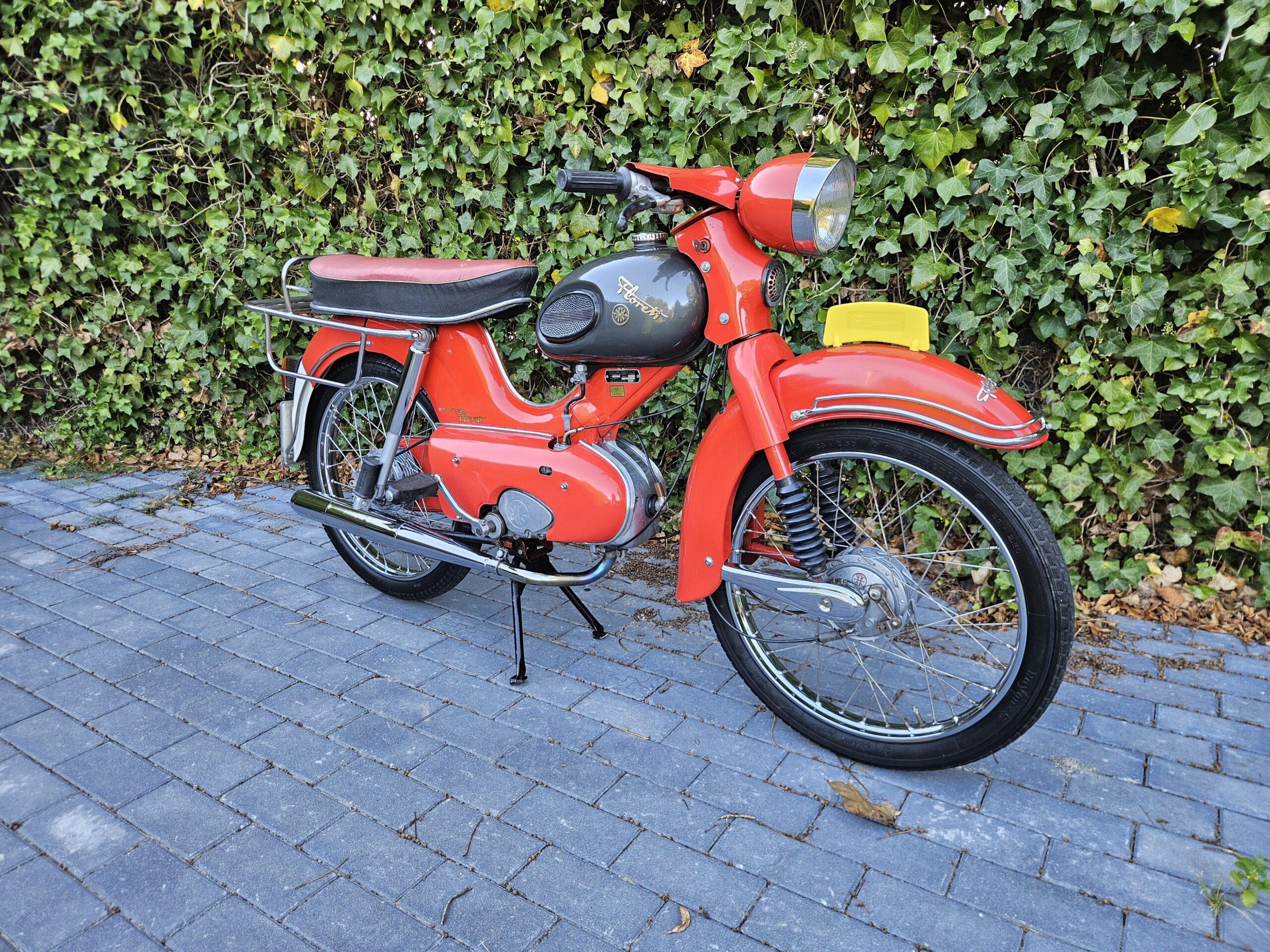 Kreidler Florett Eitank 1966 - Afbeelding 6