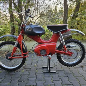 Kreidler Florett Eitank Mustang