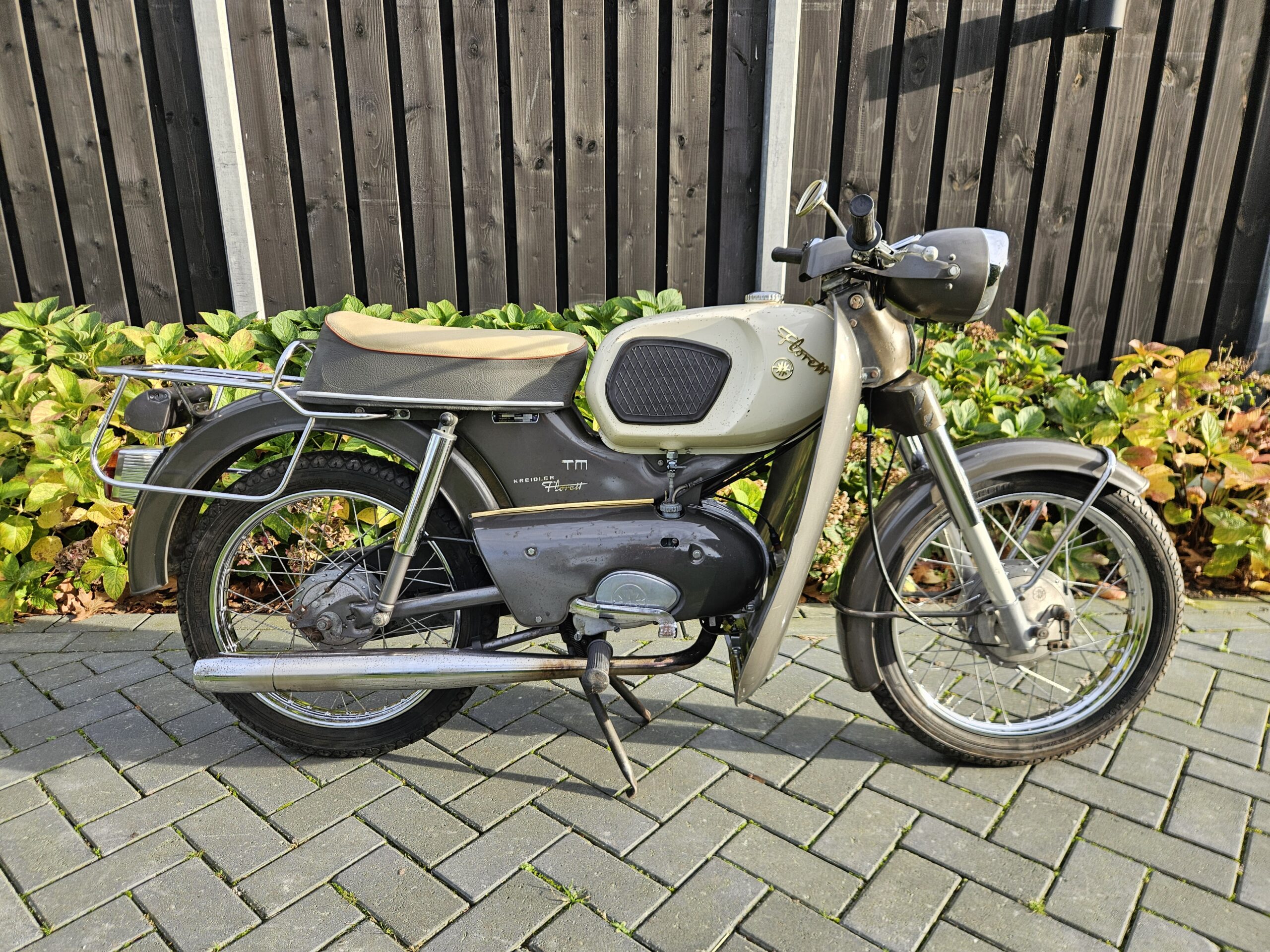 Kreidler Florett TM 1968