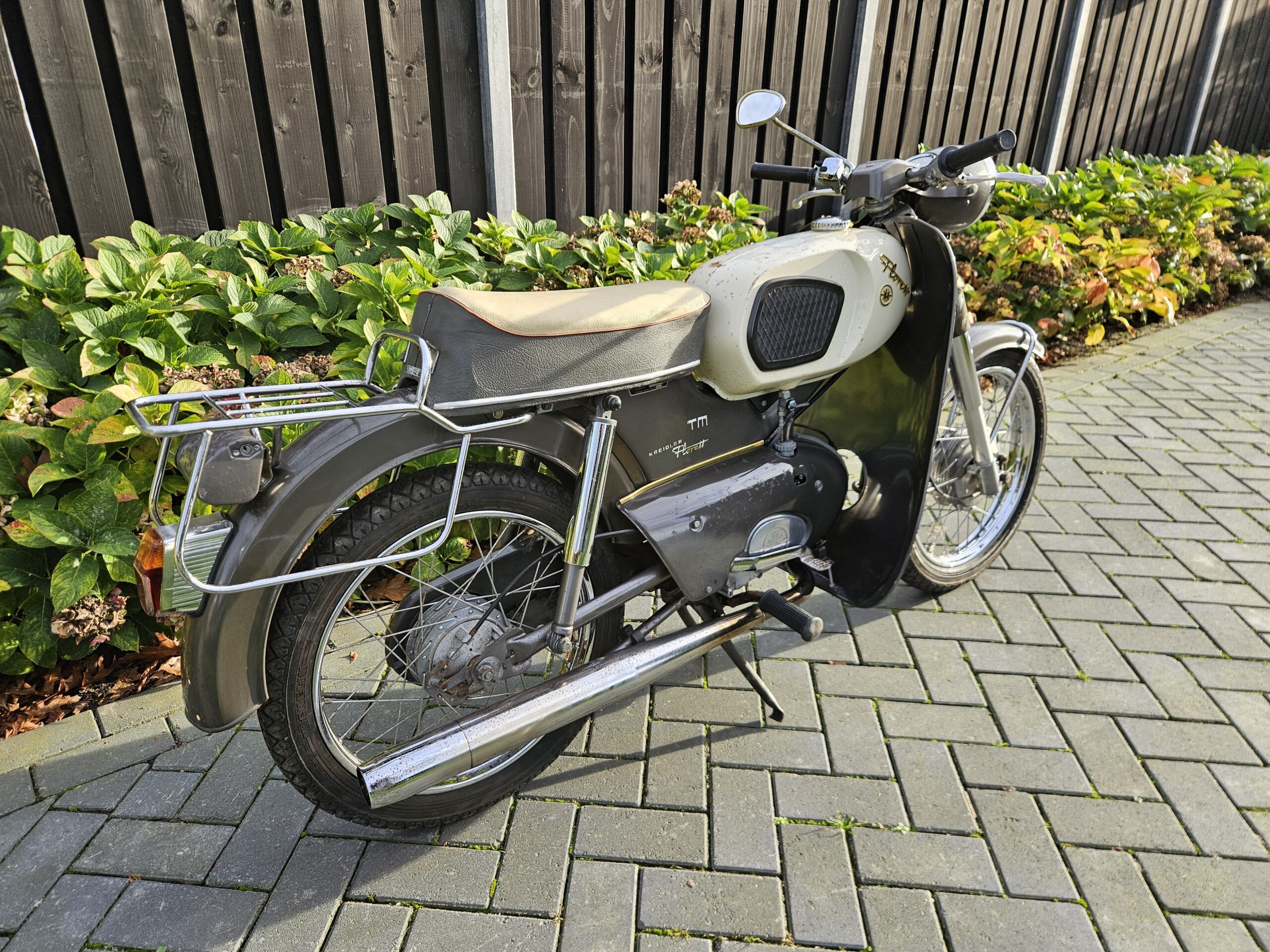 Kreidler Florett TM 1968 - Afbeelding 2