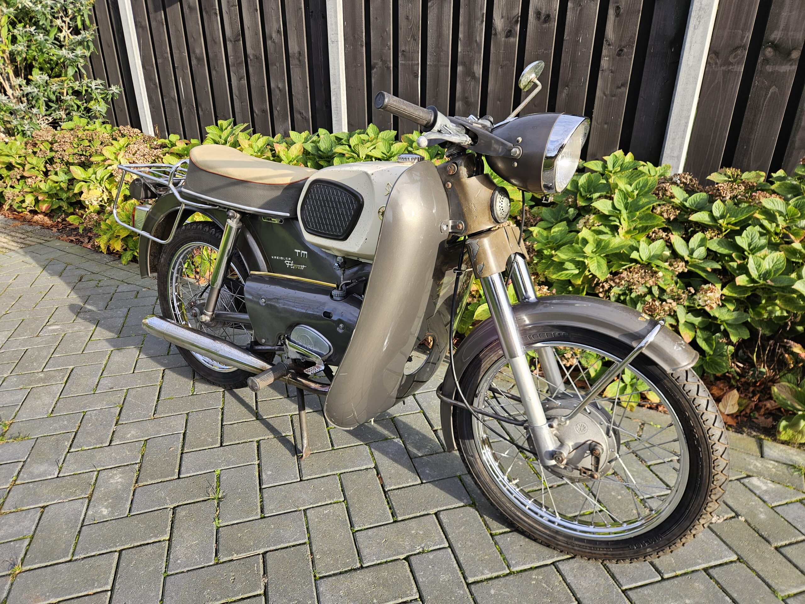 Kreidler Florett TM 1968 - Afbeelding 3