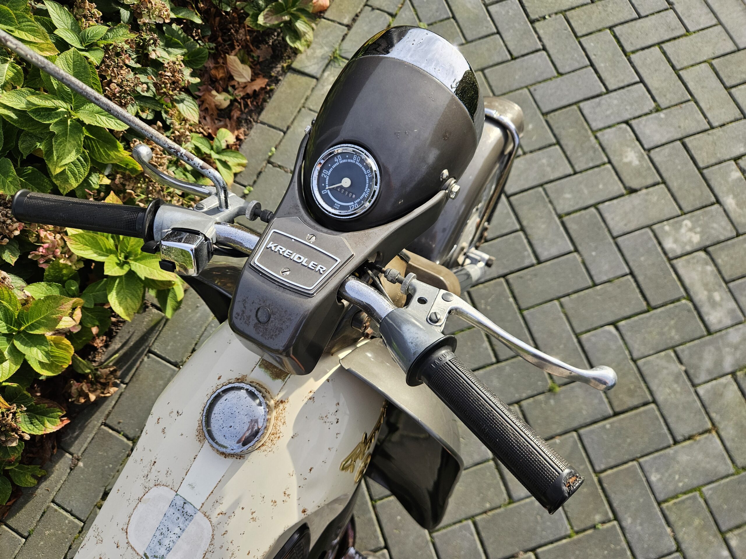 Kreidler Florett TM 1968 - Afbeelding 7