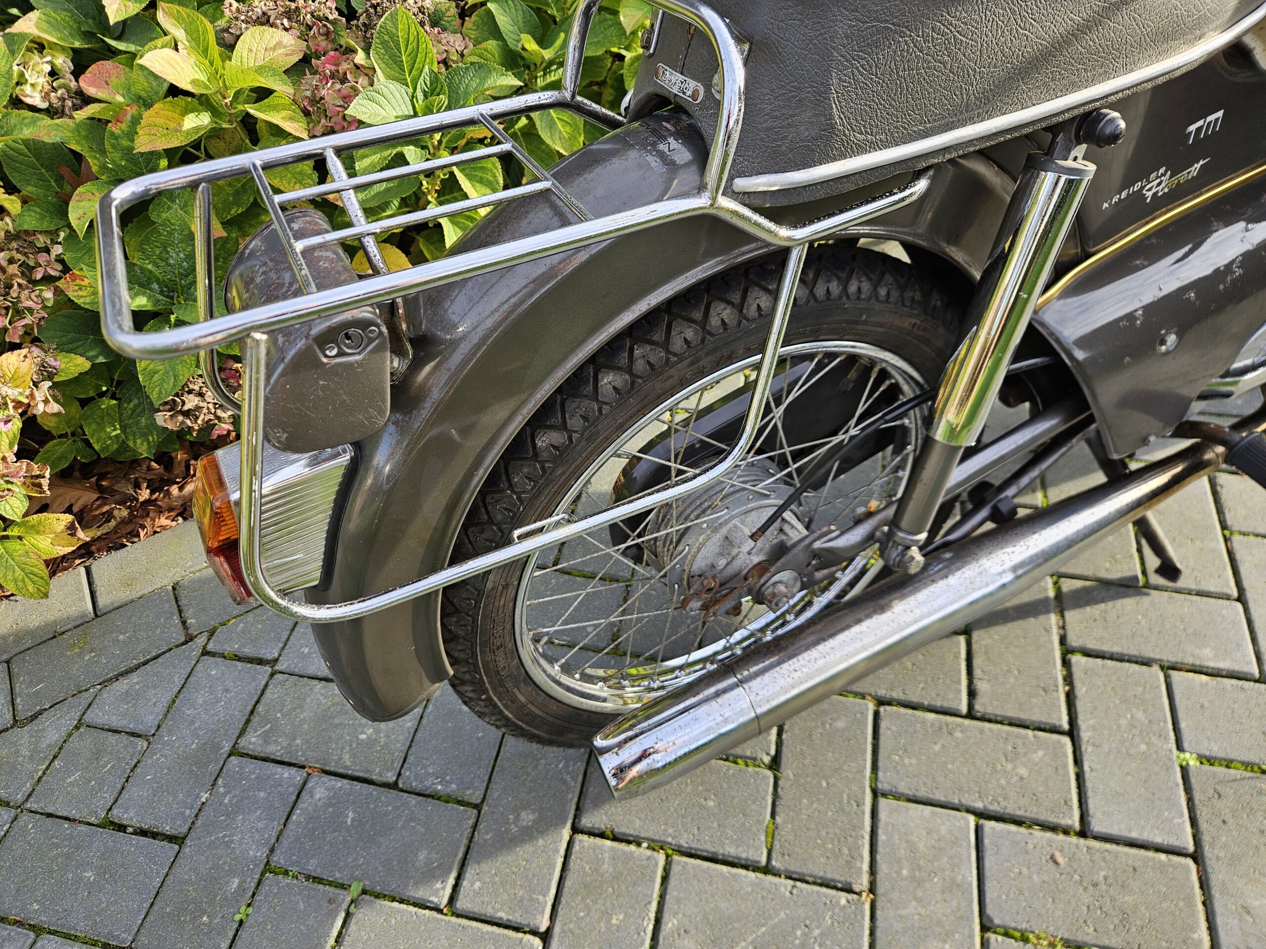 Kreidler Florett TM 1968 - Afbeelding 10