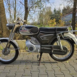 Zundapp 517-05 liste 9 CS 50 1971