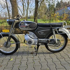 Zundapp 517-05 liste 9 CS 50 1971