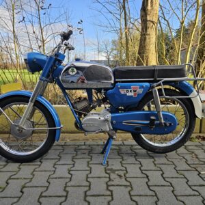 DKW RT 139 4V 1971