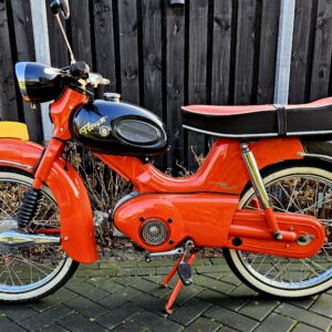 Kreidler Florett Eitank 3V 1965