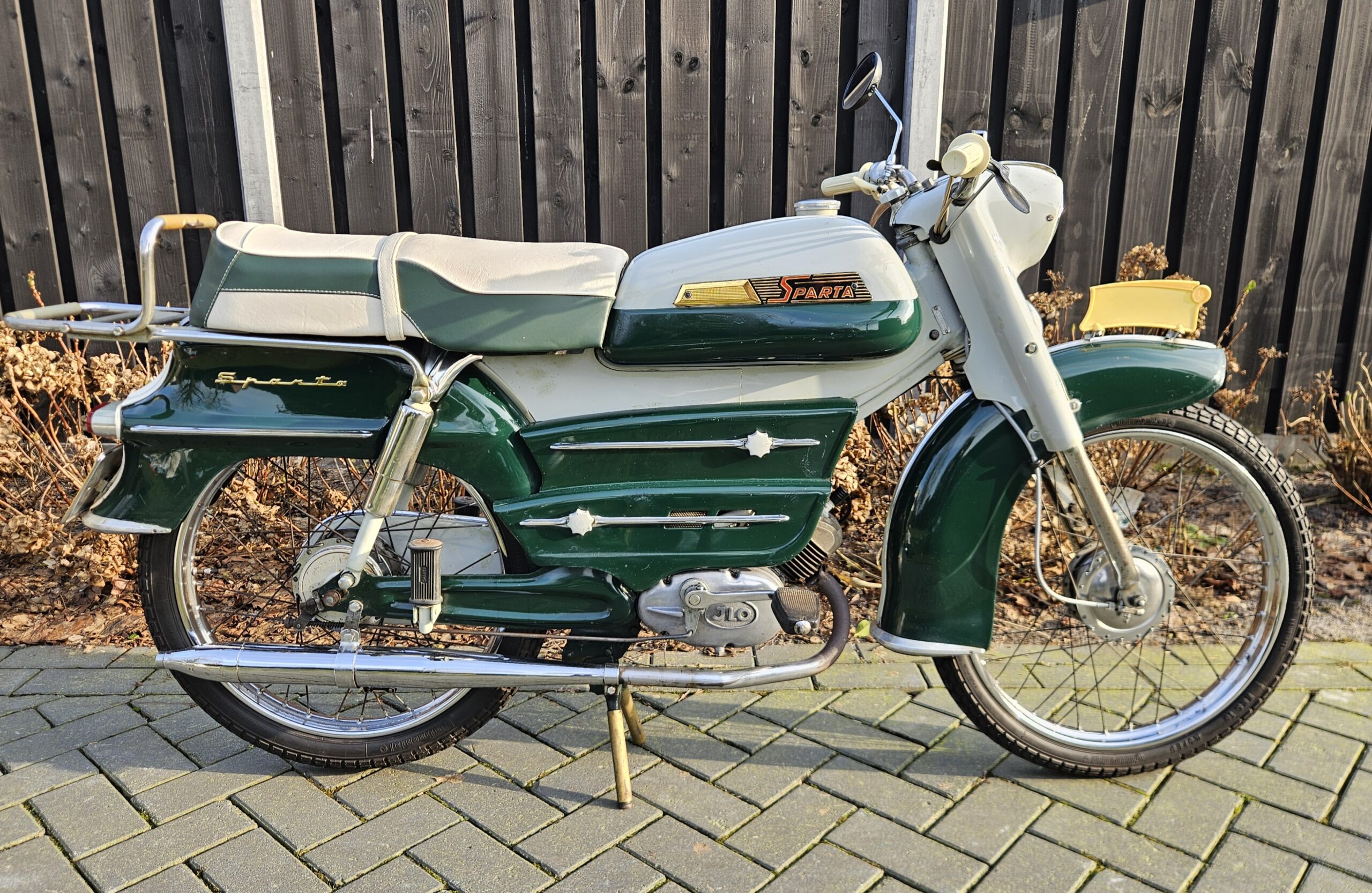 Sparta GF 50 Sport 2H 1962 - Afbeelding 2