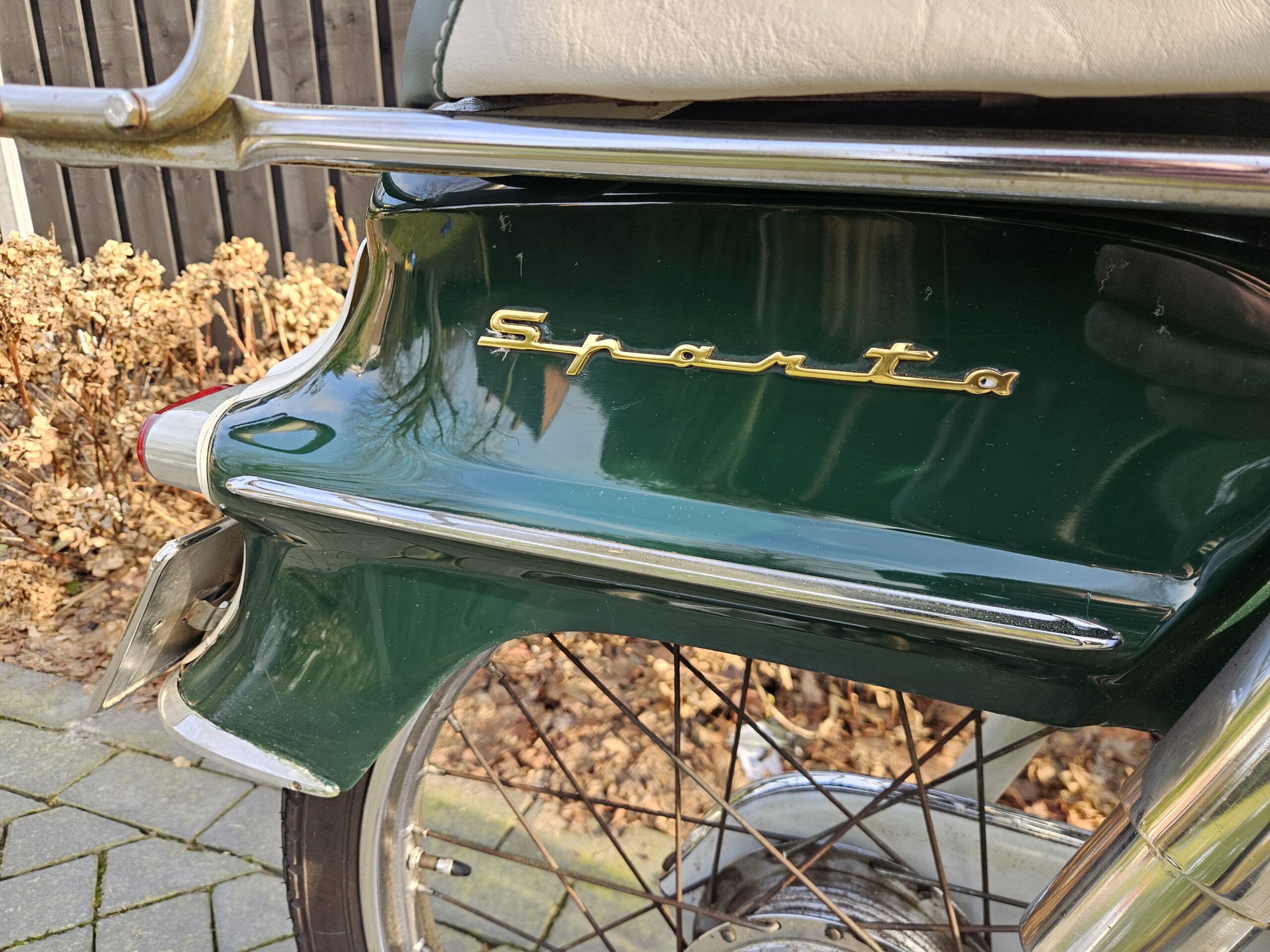 Sparta GF 50 Sport 2H 1962 - Afbeelding 19