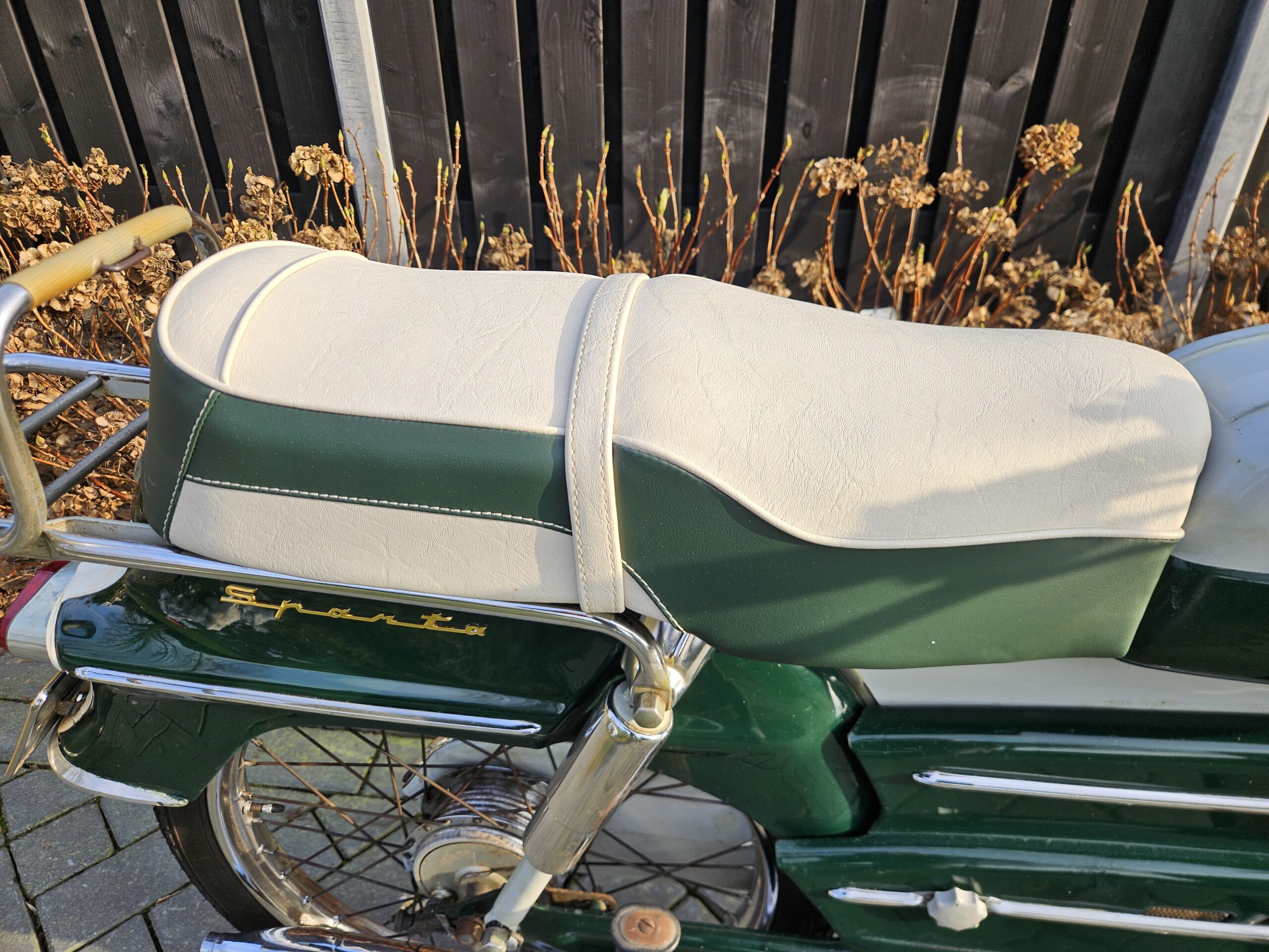 Sparta GF 50 Sport 2H 1962 - Afbeelding 18