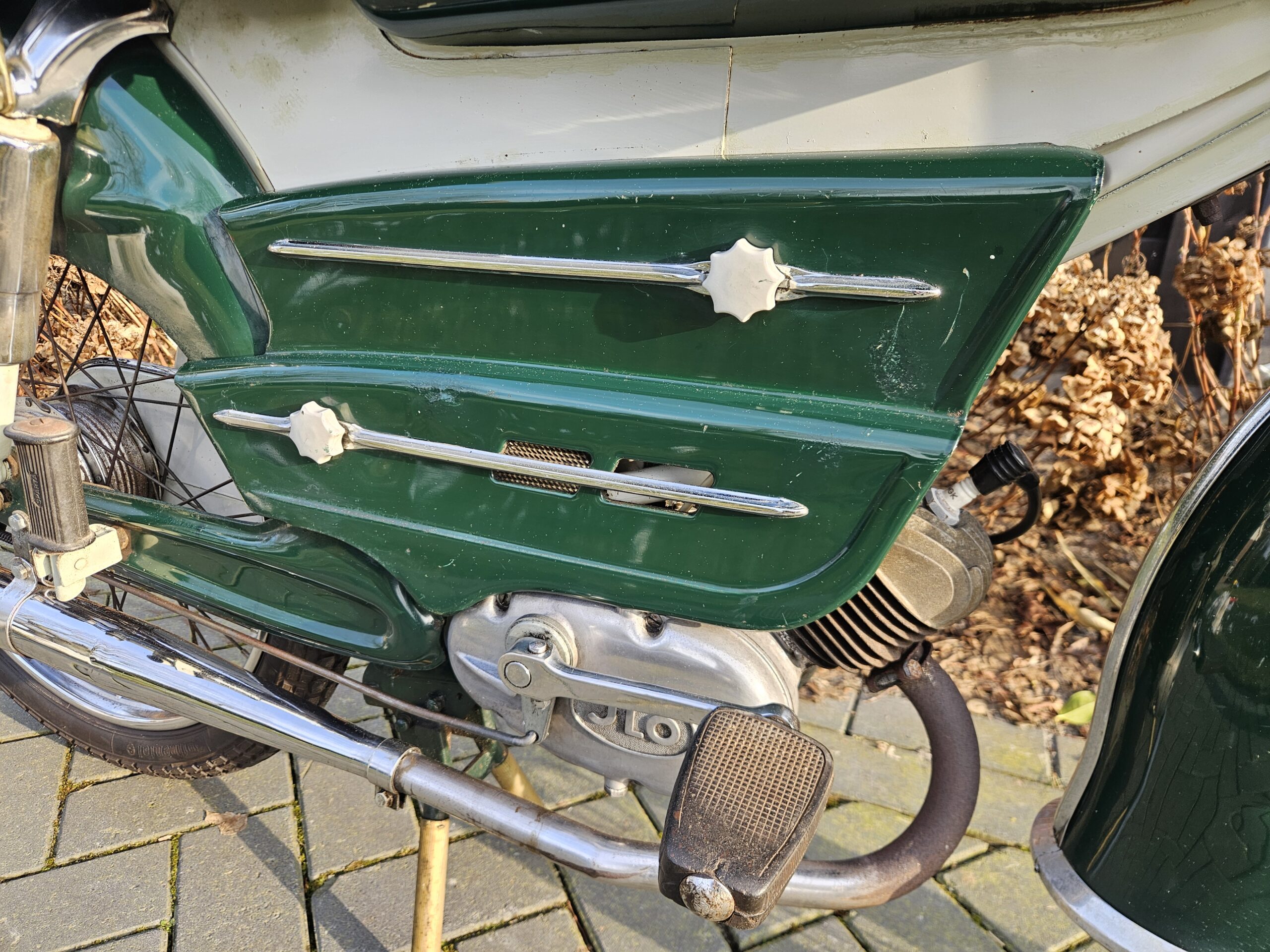 Sparta GF 50 Sport 2H 1962 - Afbeelding 16