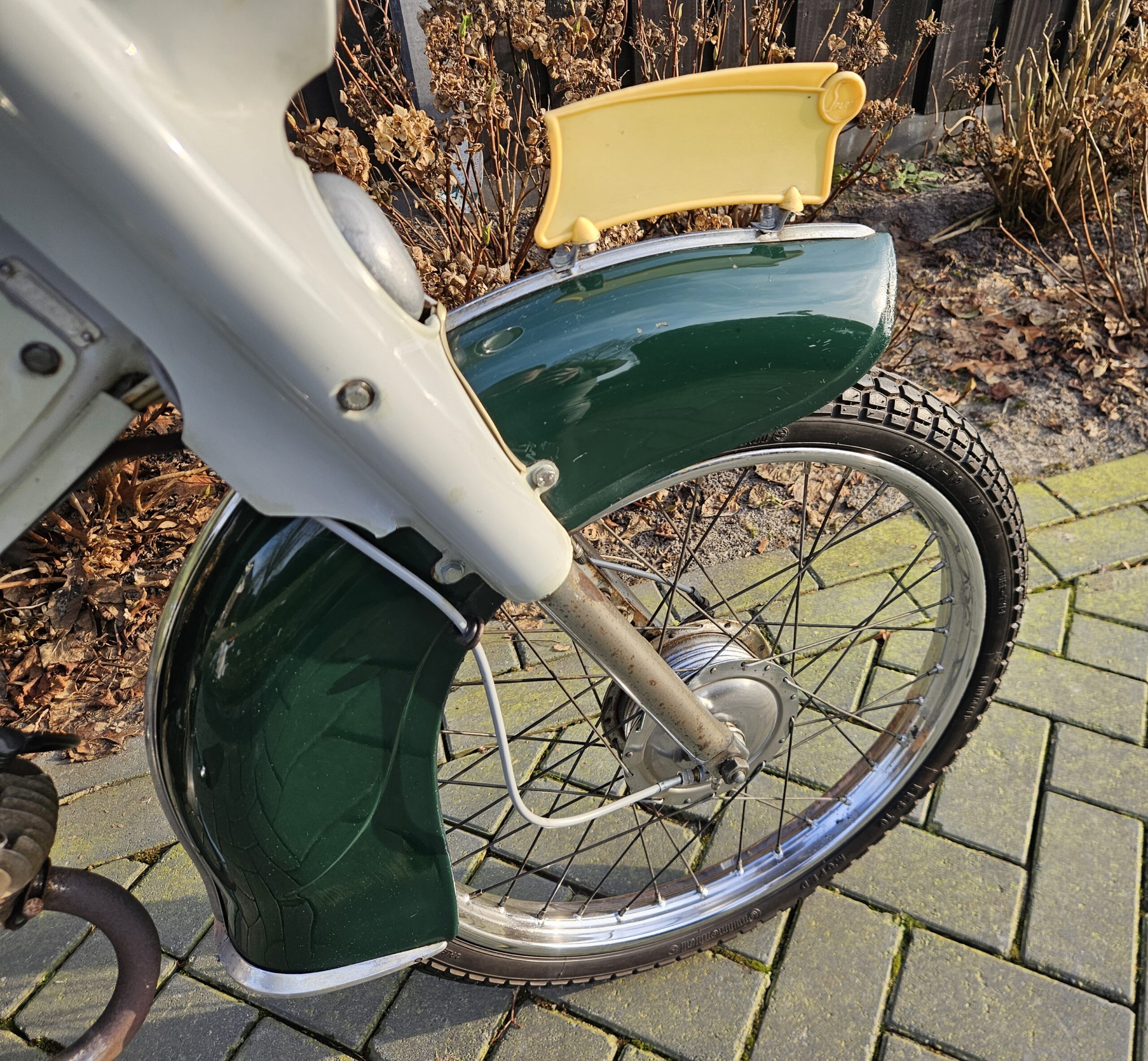 Sparta GF 50 Sport 2H 1962 - Afbeelding 15