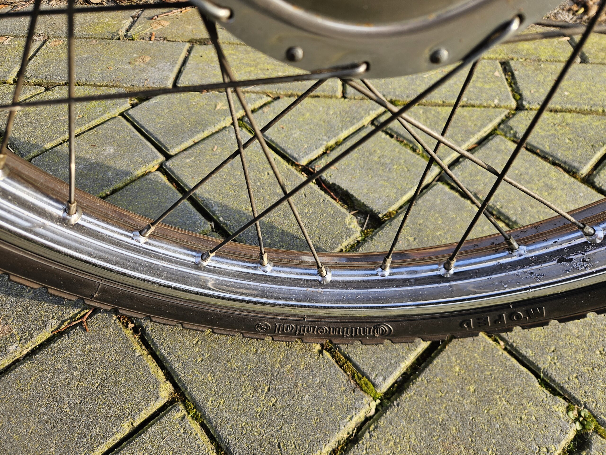 Sparta GF 50 Sport 2H 1962 - Afbeelding 13