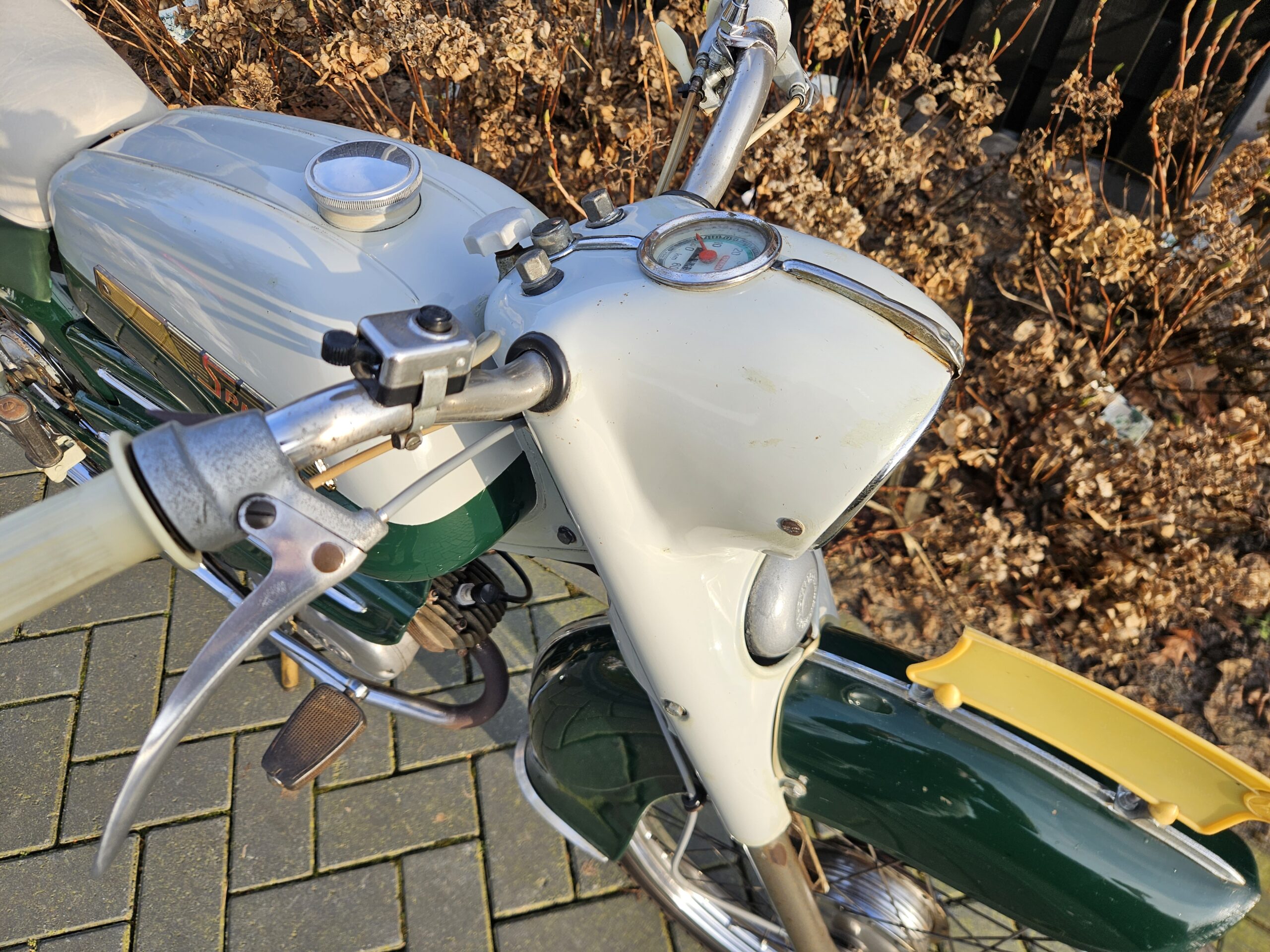 Sparta GF 50 Sport 2H 1962 - Afbeelding 12