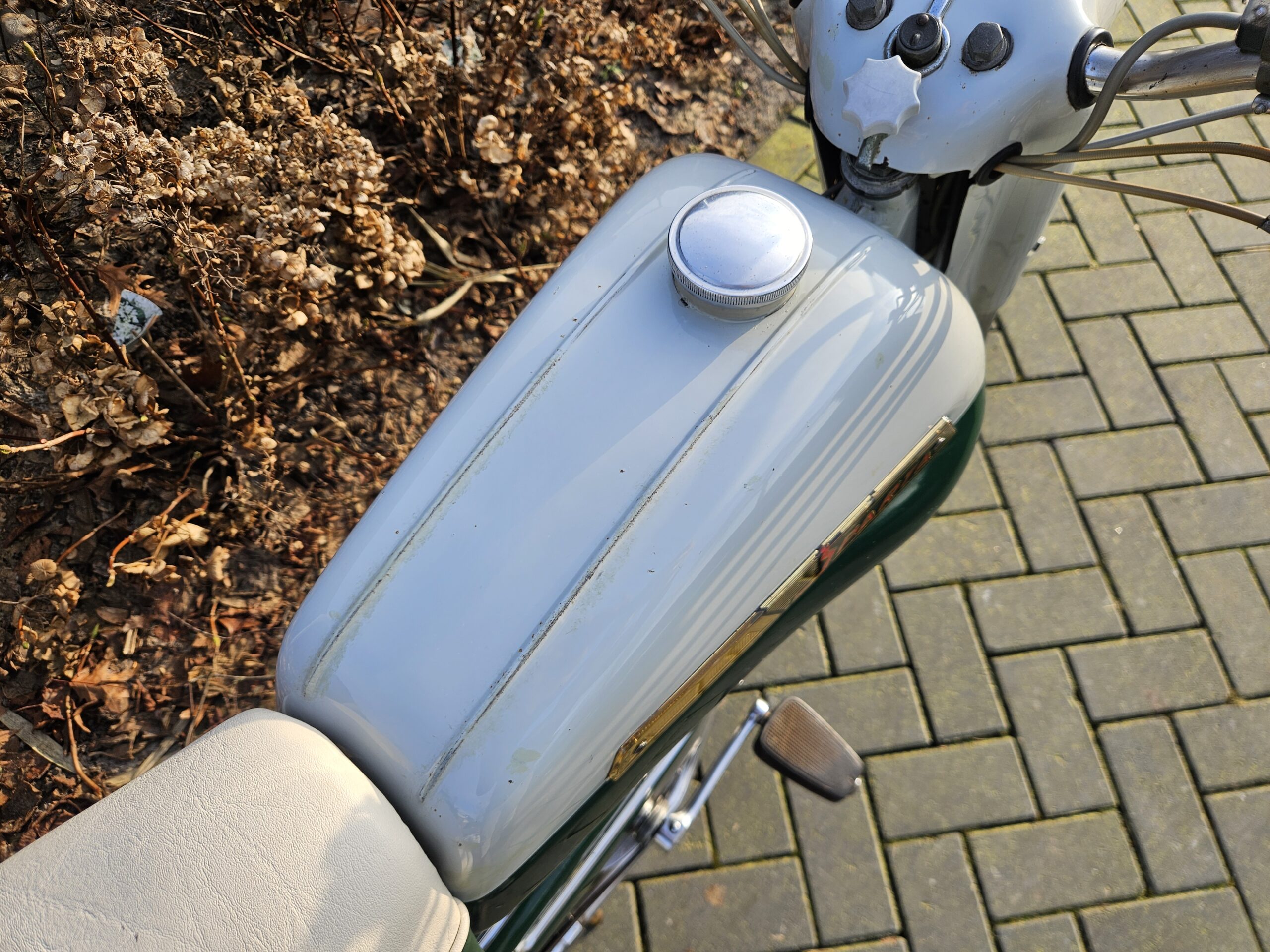 Sparta GF 50 Sport 2H 1962 - Afbeelding 11