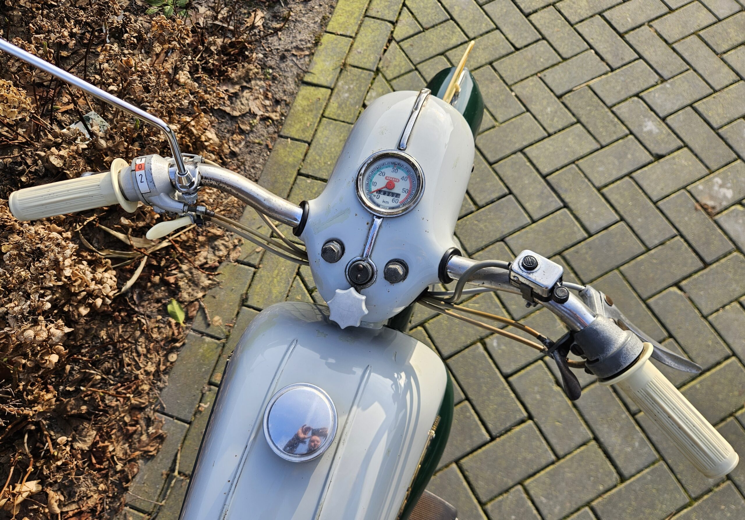 Sparta GF 50 Sport 2H 1962 - Afbeelding 20