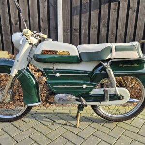 Sparta GF 50 Sport 2H 1962