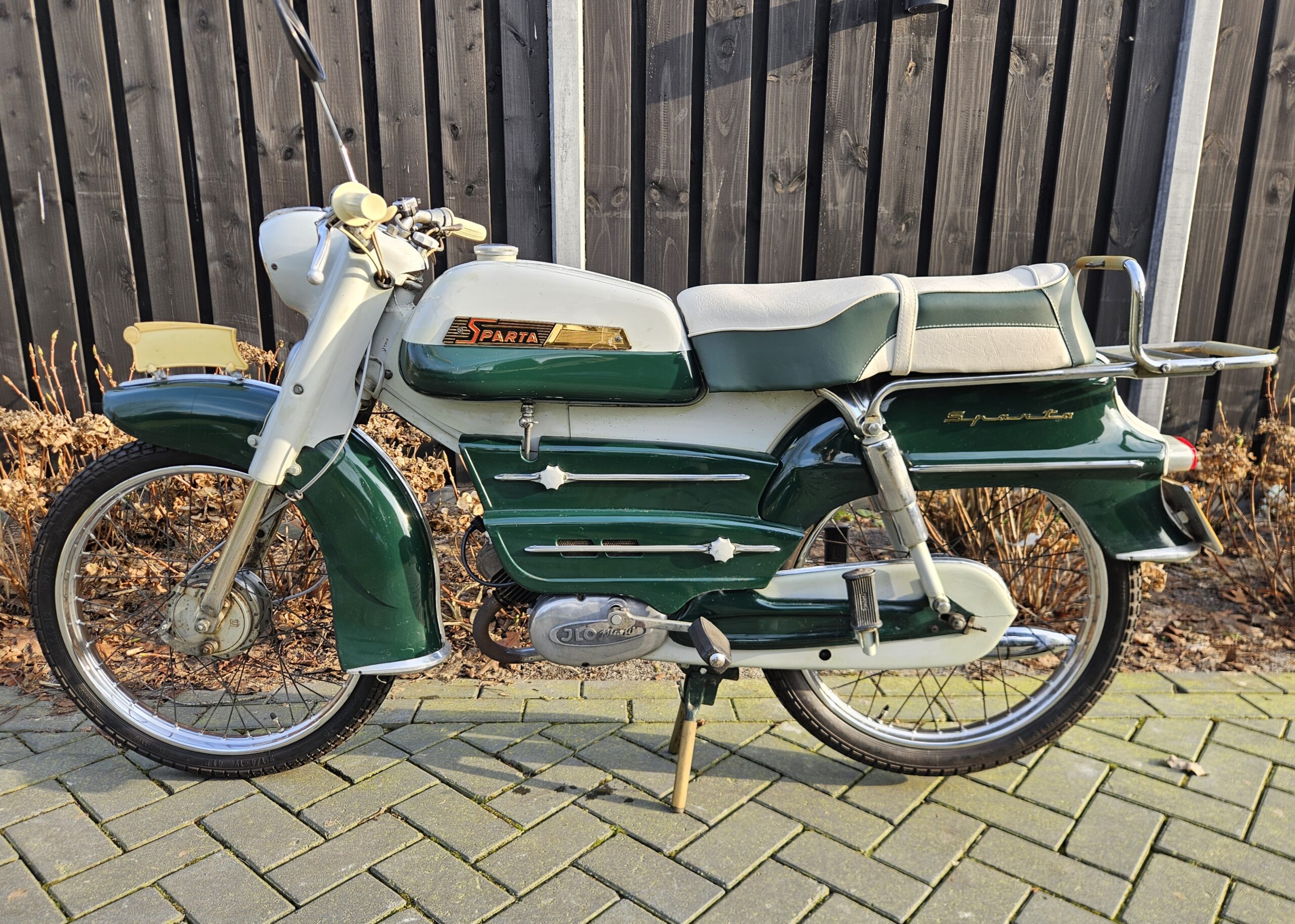 Sparta GF 50 Sport 2H 1962