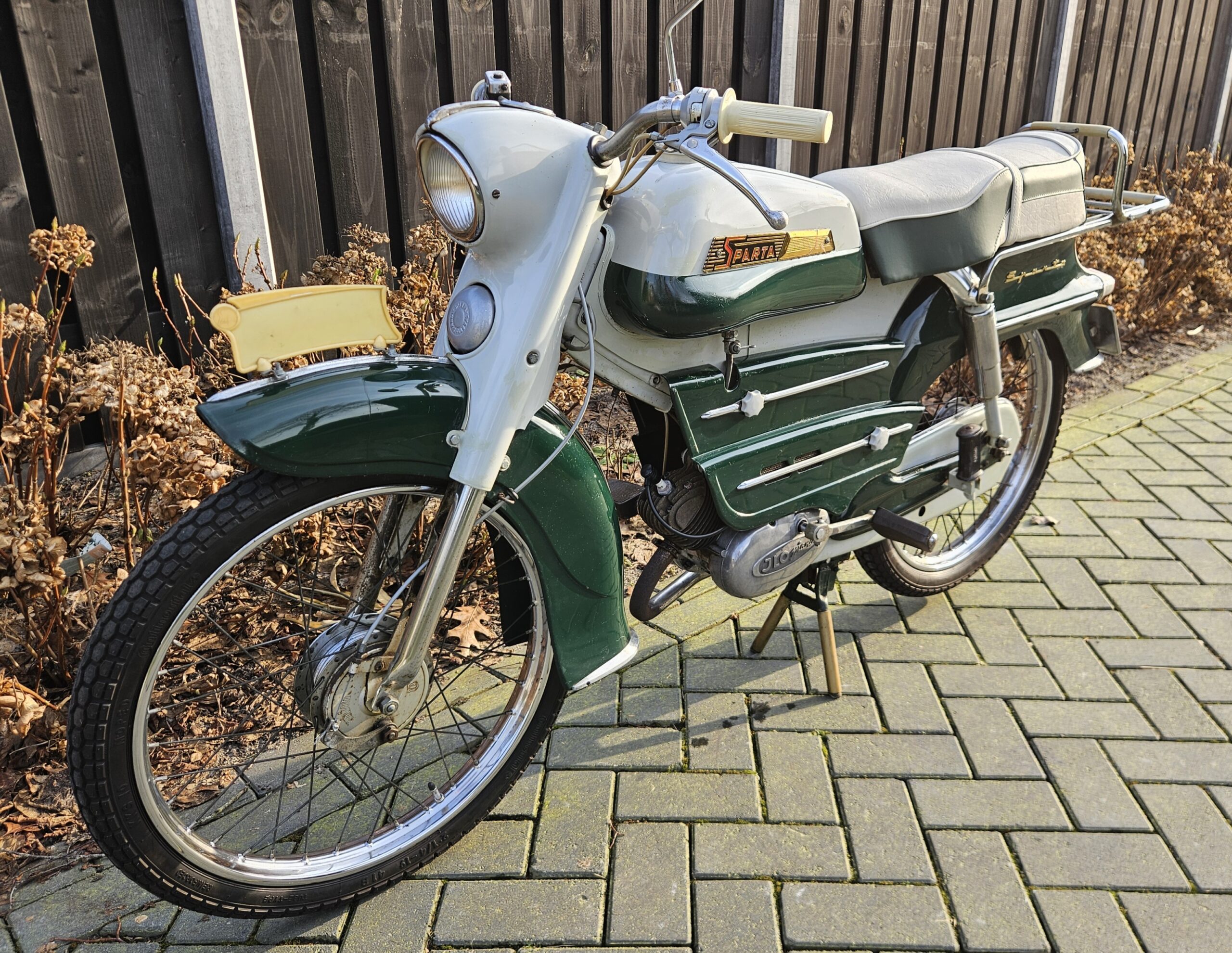 Sparta GF 50 Sport 2H 1962 - Afbeelding 5