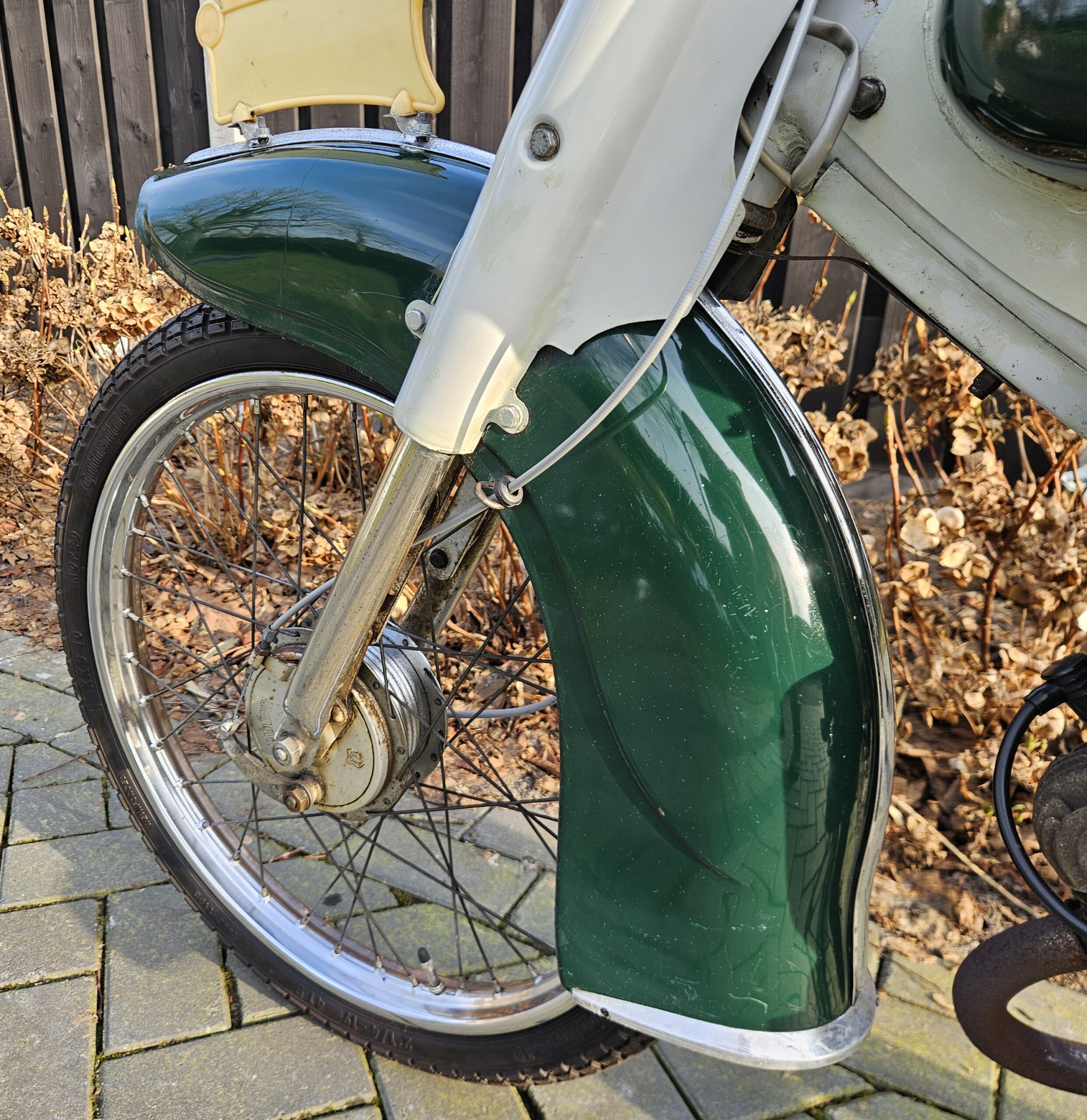 Sparta GF 50 Sport 2H 1962 - Afbeelding 8